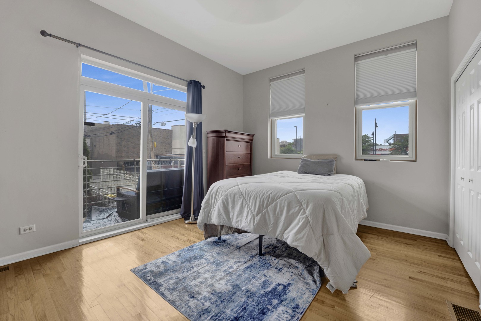 1615 N Campbell Avenue Unit: 1S