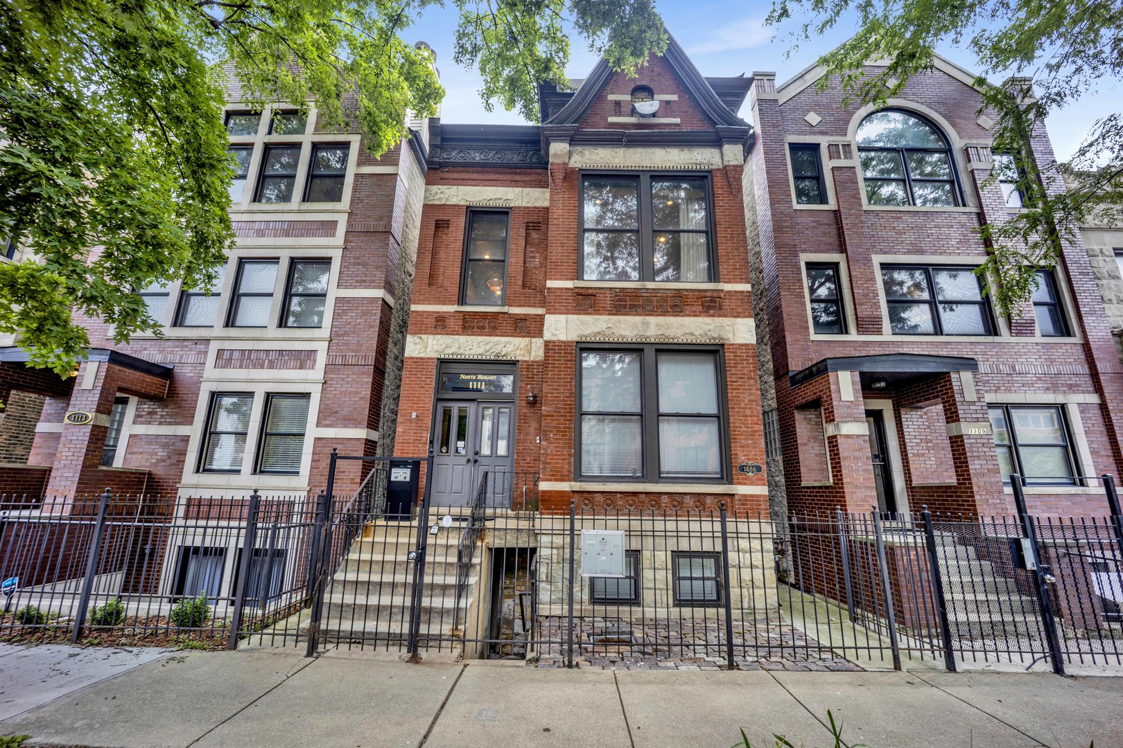 1111 N Mozart Street Unit: 2