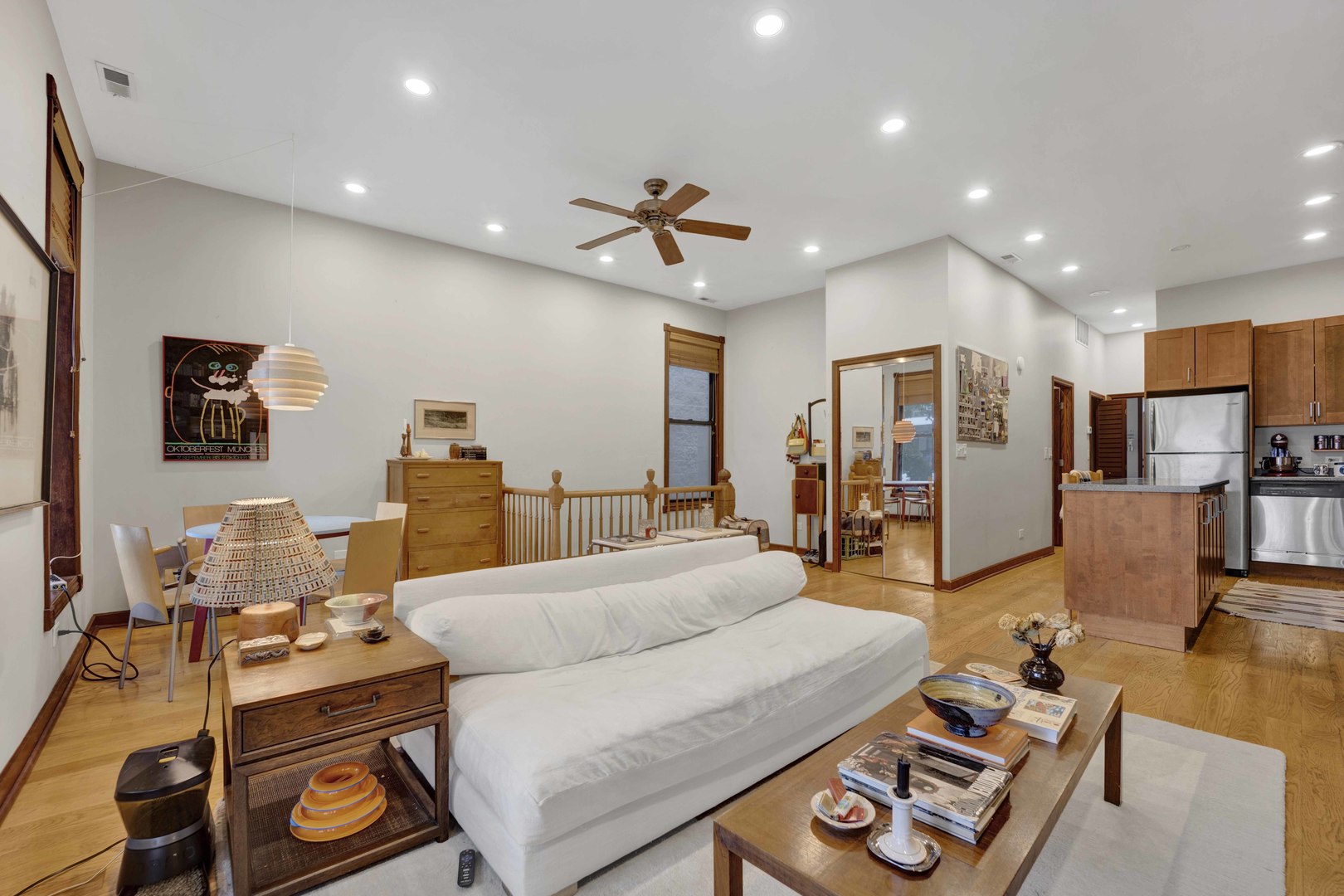 1111 N Mozart Street Unit: 2