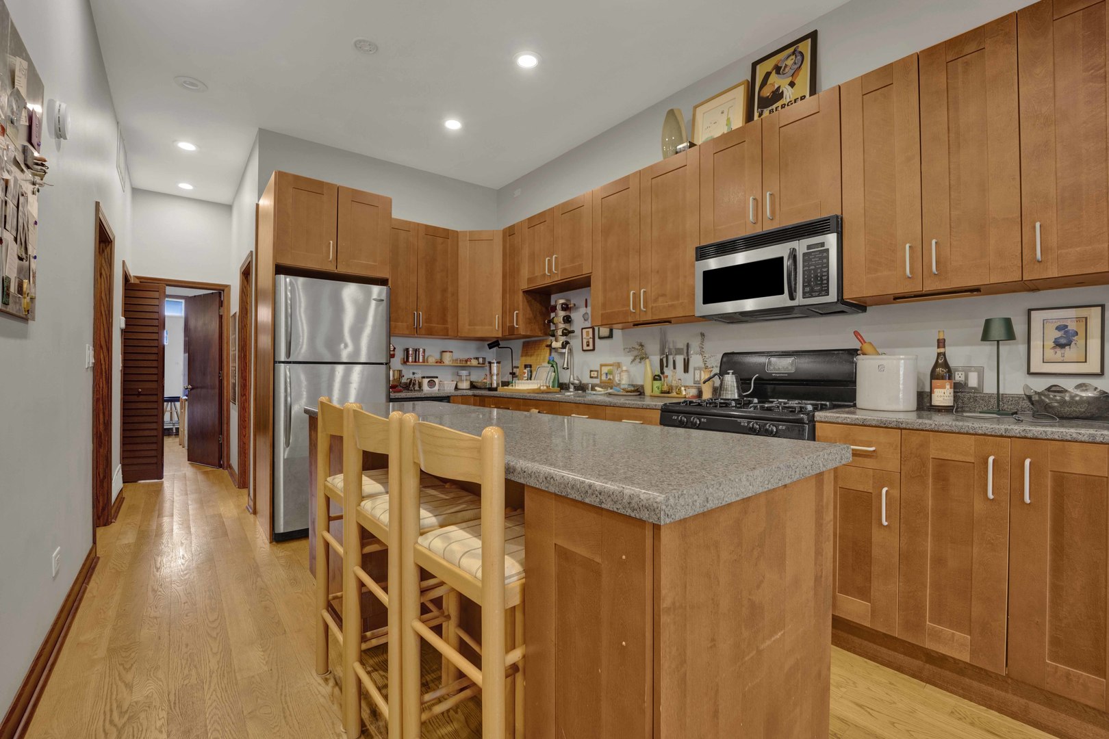 1111 N Mozart Street Unit: 2