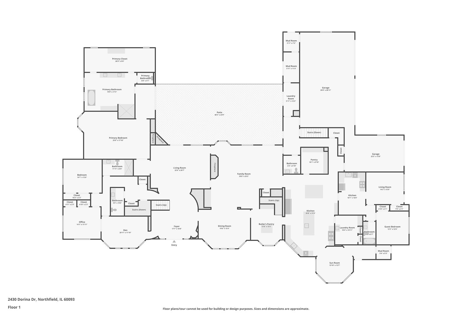 2430 Dorina Drive