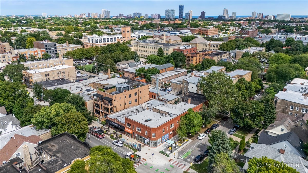 4713 N Damen Avenue Unit: 1N