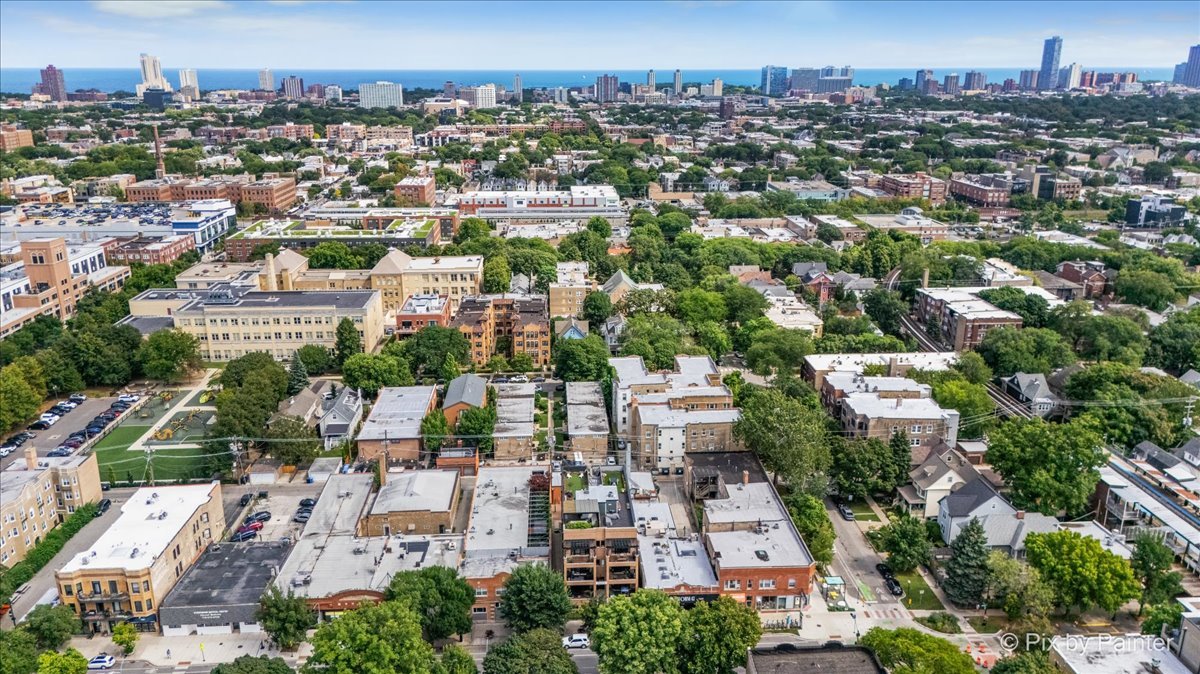 4713 N Damen Avenue Unit: 1N