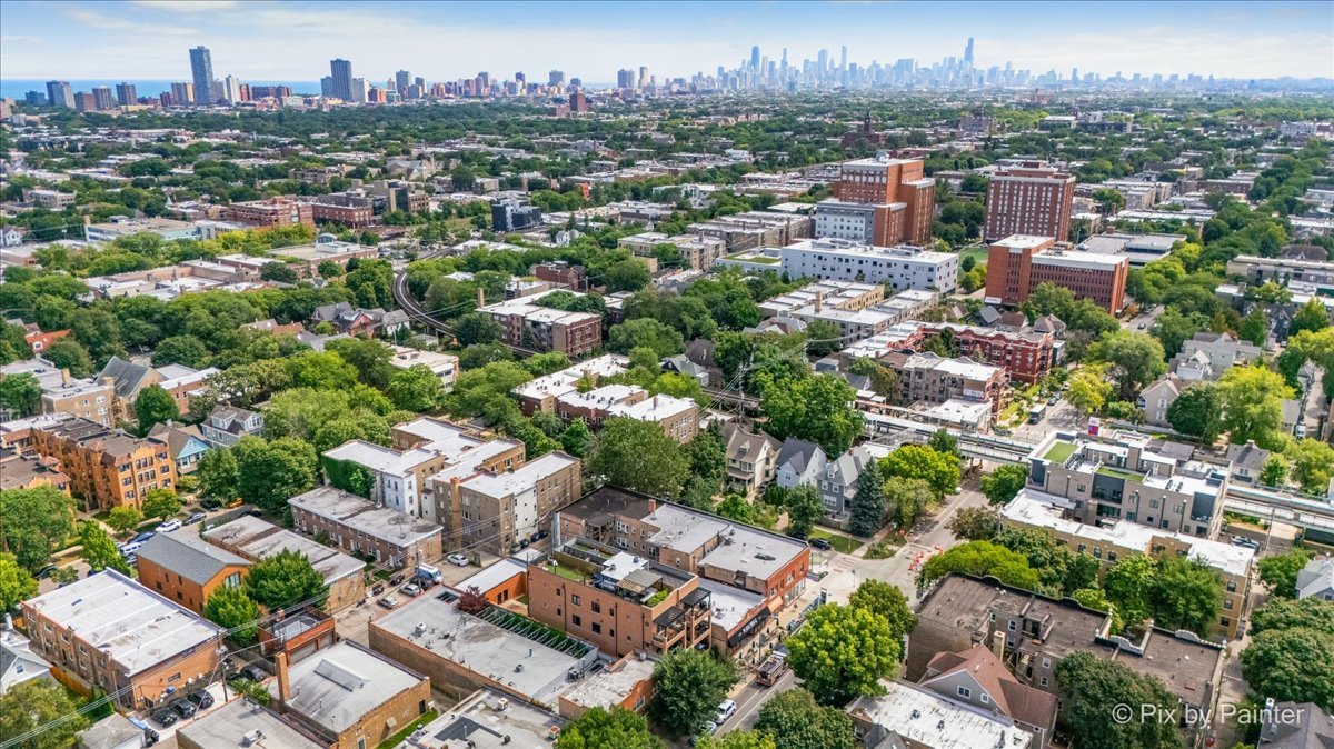 4713 N Damen Avenue Unit: 1N