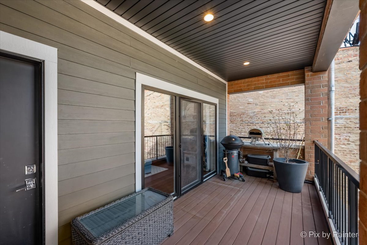 4713 N Damen Avenue Unit: 1N