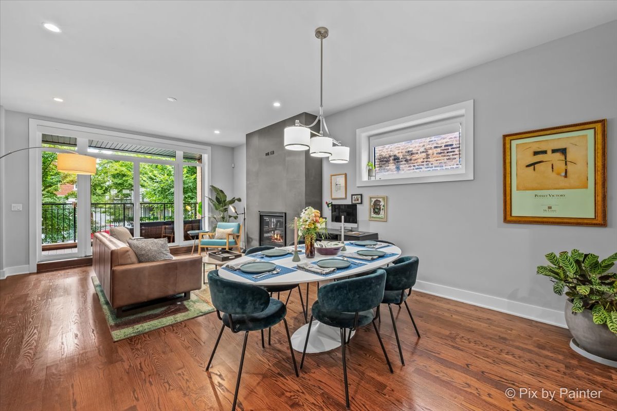 4713 N Damen Avenue Unit: 1N