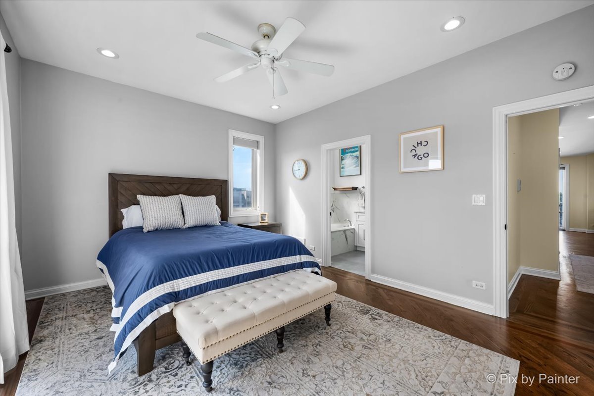 1541 W CHESTNUT Street Unit: 4