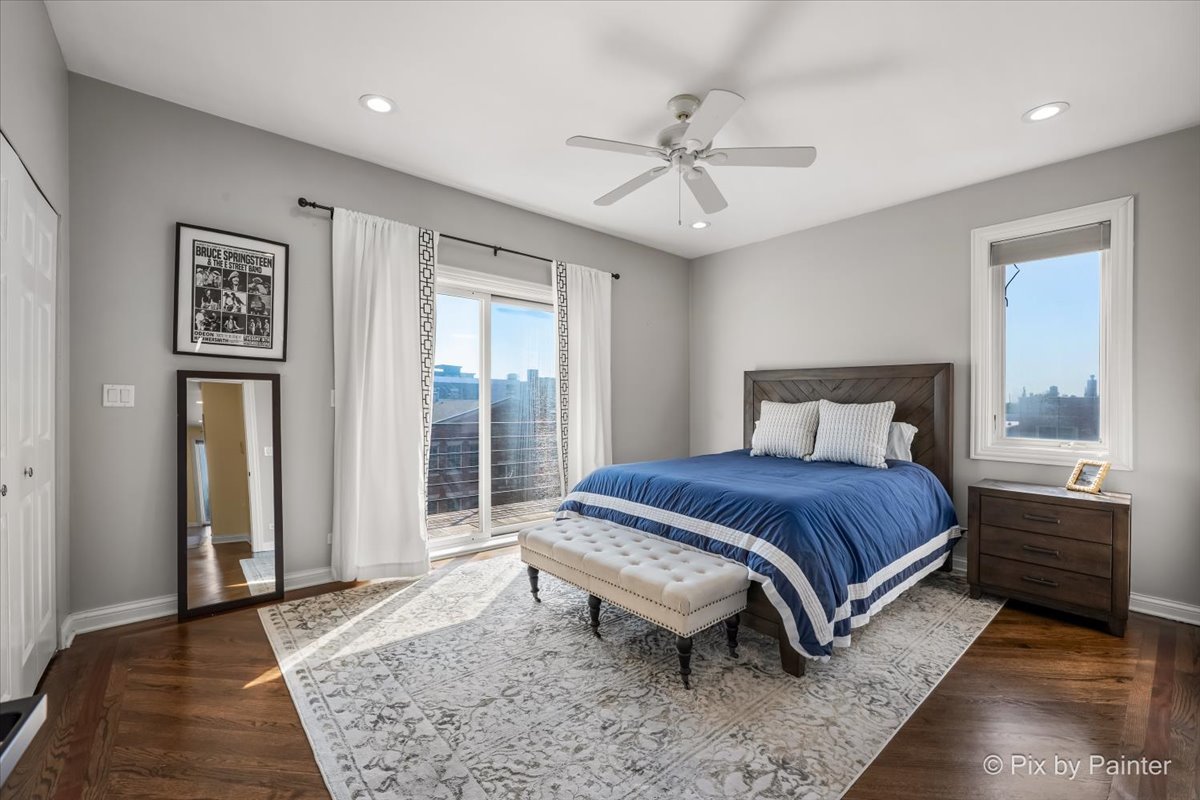 1541 W CHESTNUT Street Unit: 4