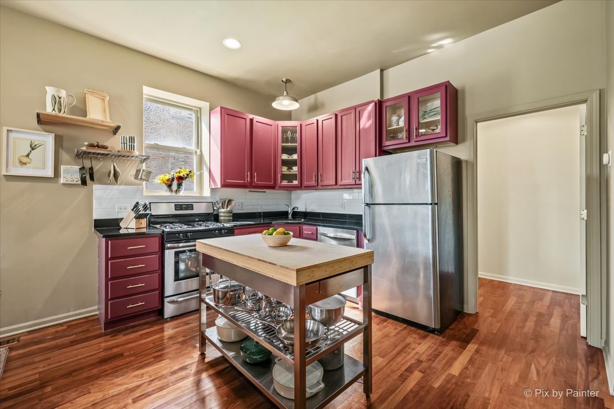 1745 W 18th Place Unit: 1R