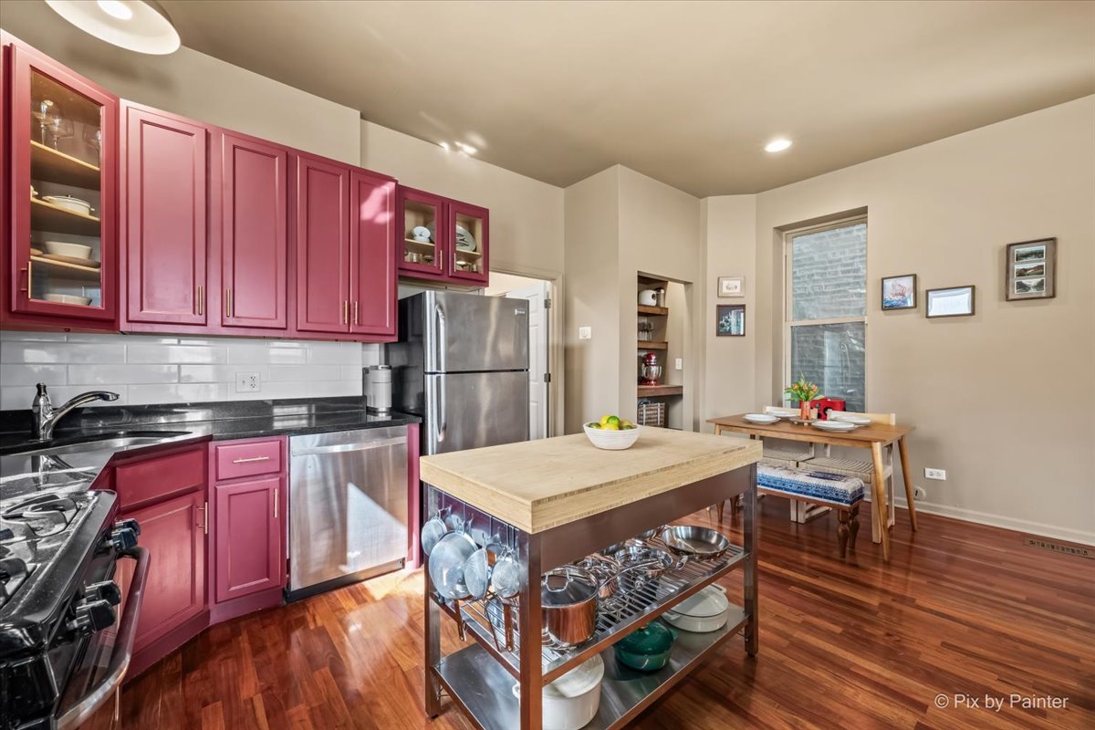 1745 W 18th Place Unit: 1R