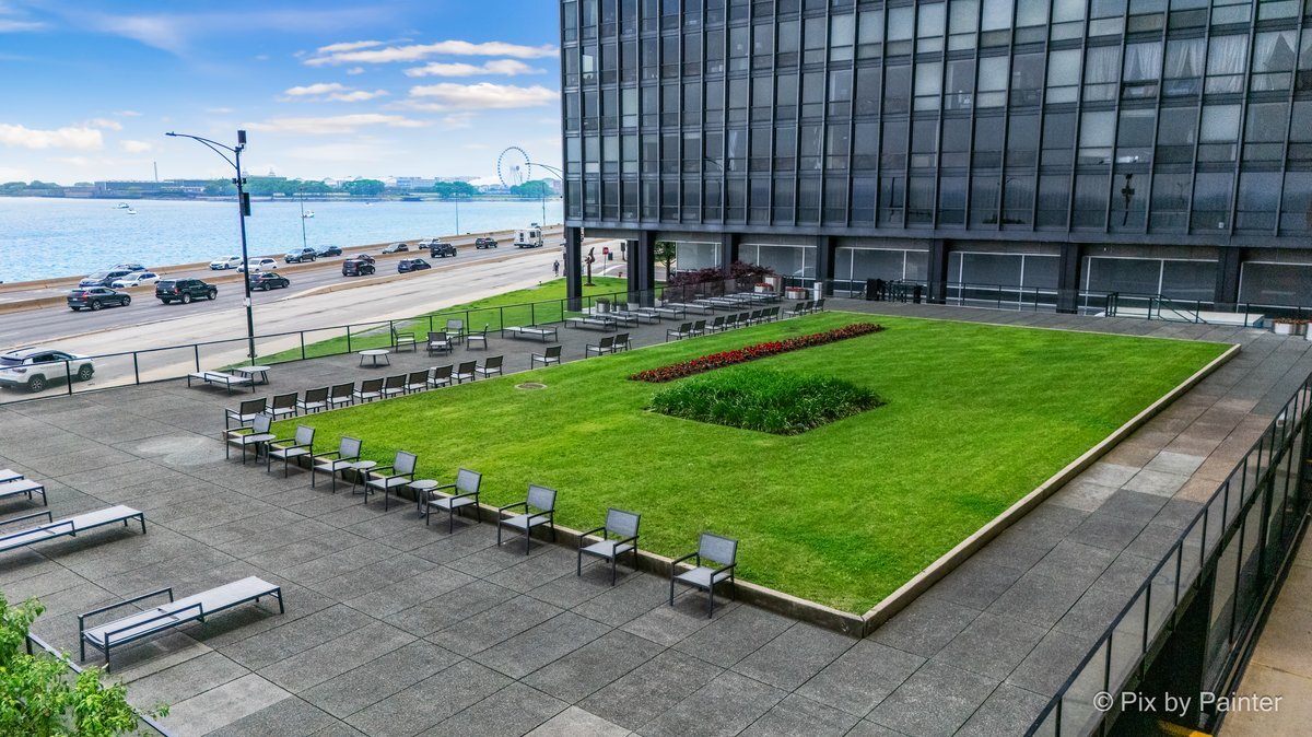 910 N LAKE SHORE Drive Unit: 1316