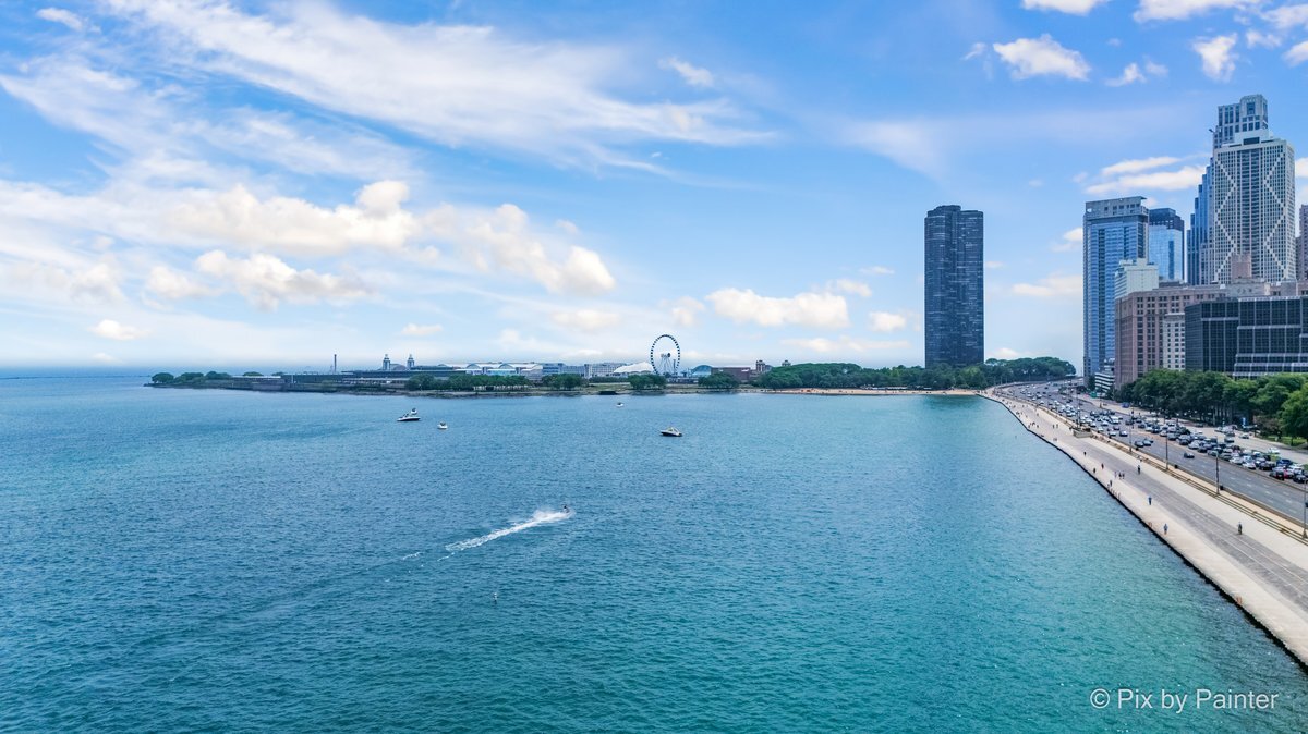 910 N LAKE SHORE Drive Unit: 1316