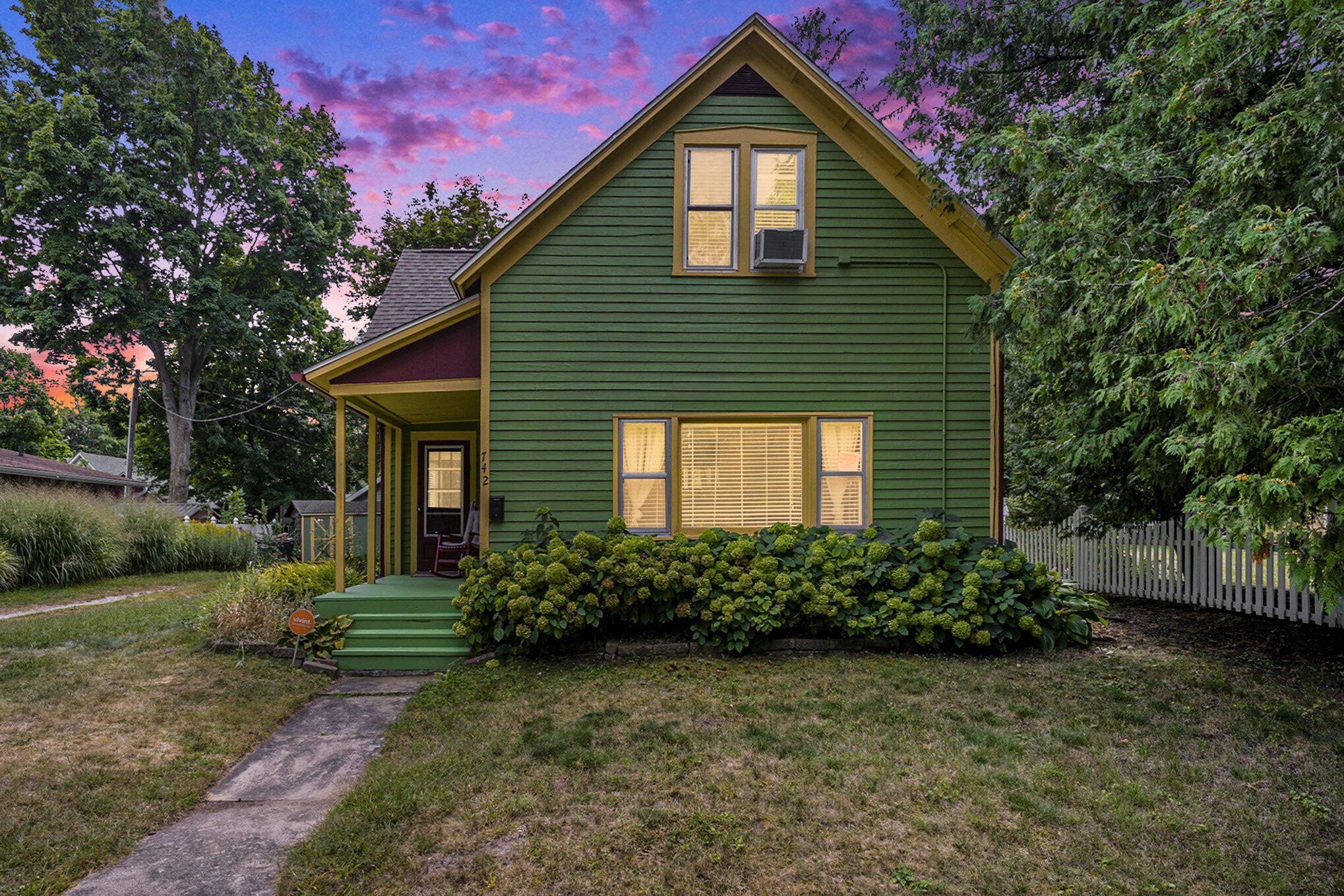 742 Green Street