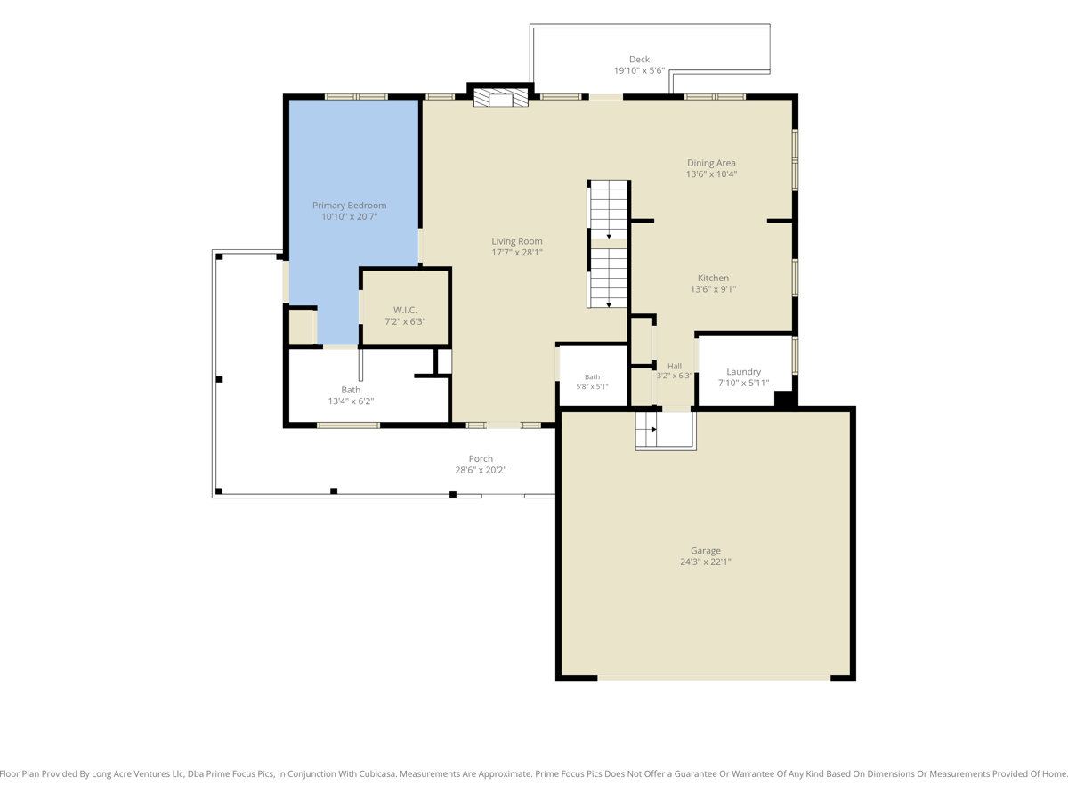 2317 Thornwood Drive