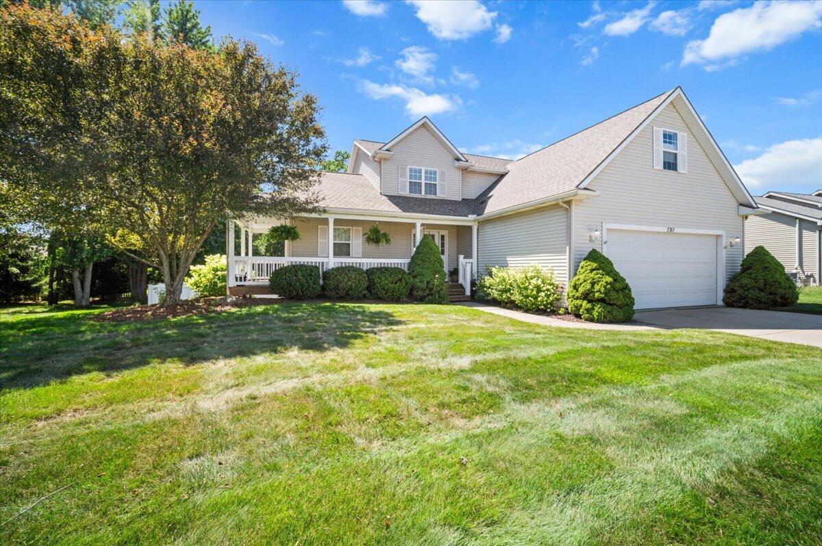 2317 Thornwood Drive
