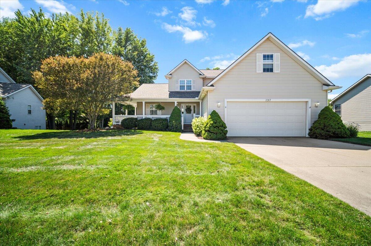 2317 Thornwood Drive