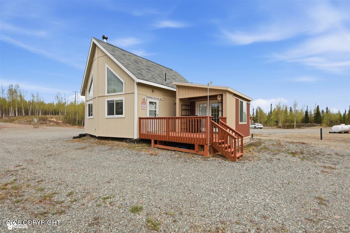 16376 W Little Beaver Lake Access
