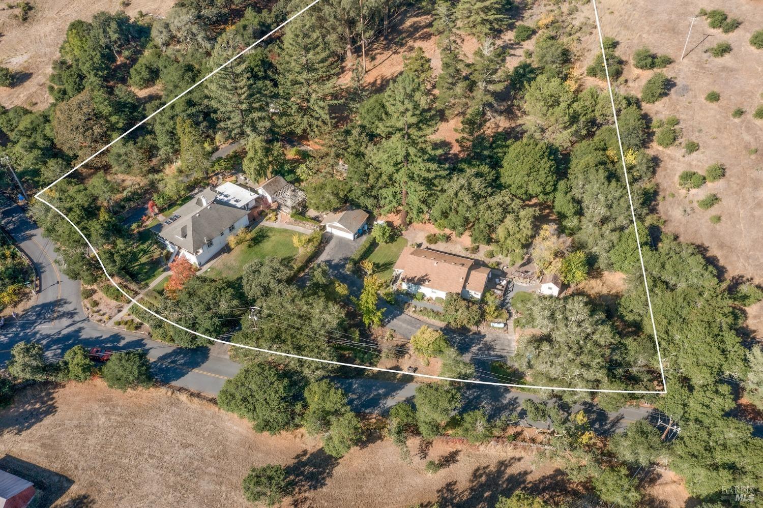 5047 Sonoma Mountain Road