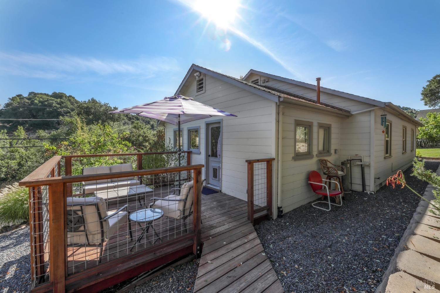 5047 Sonoma Mountain Road