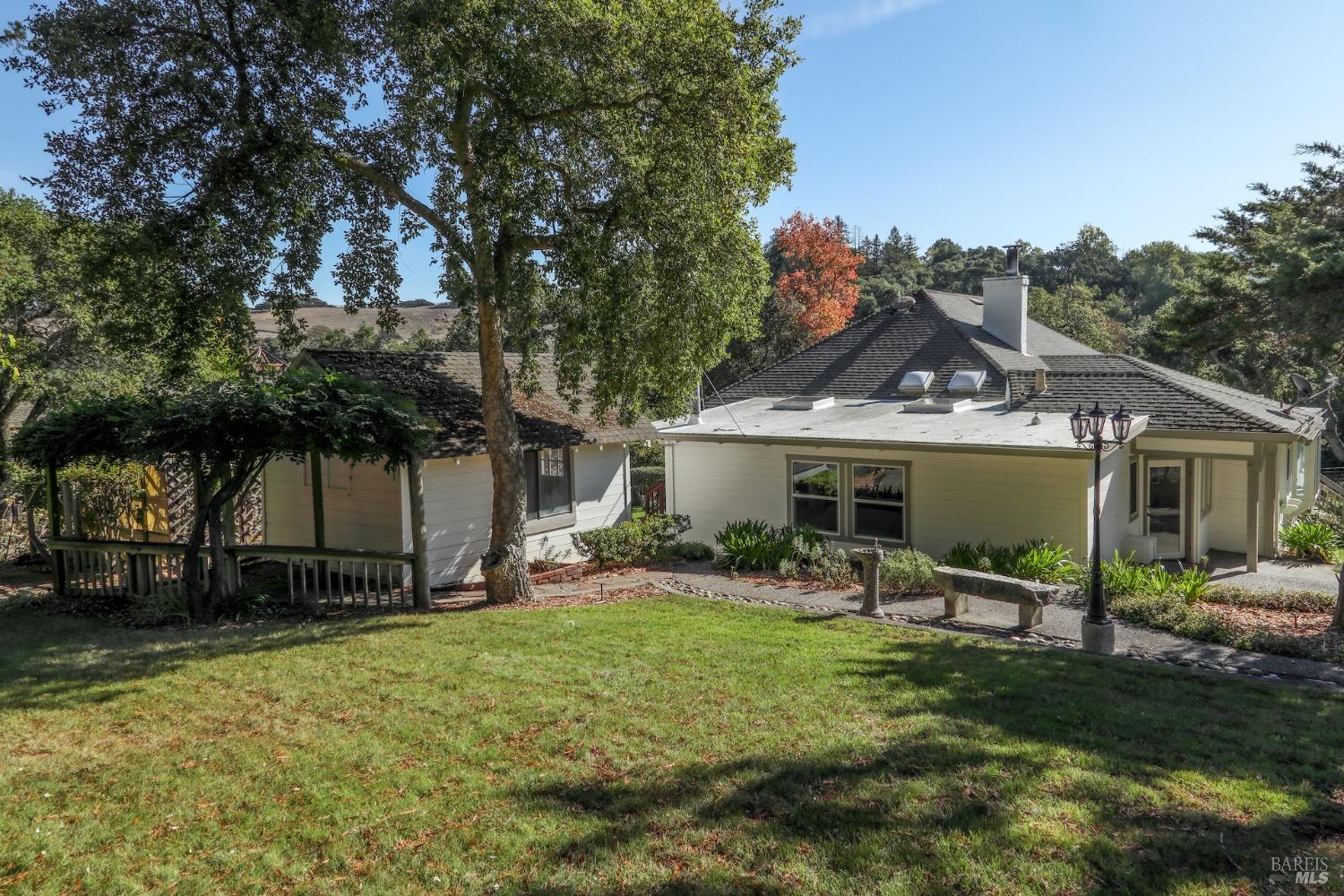 5047 Sonoma Mountain Road