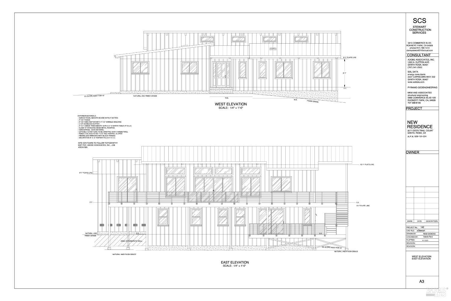 3577 Deer Trail Road