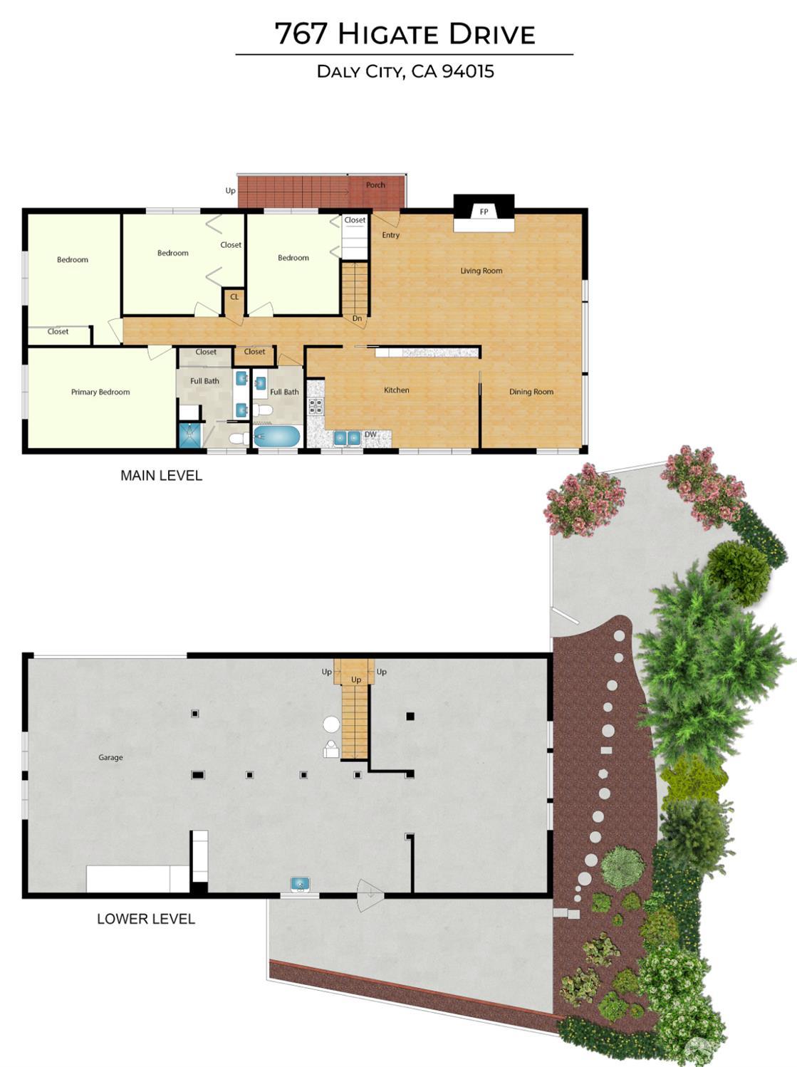 767 Higate Drive