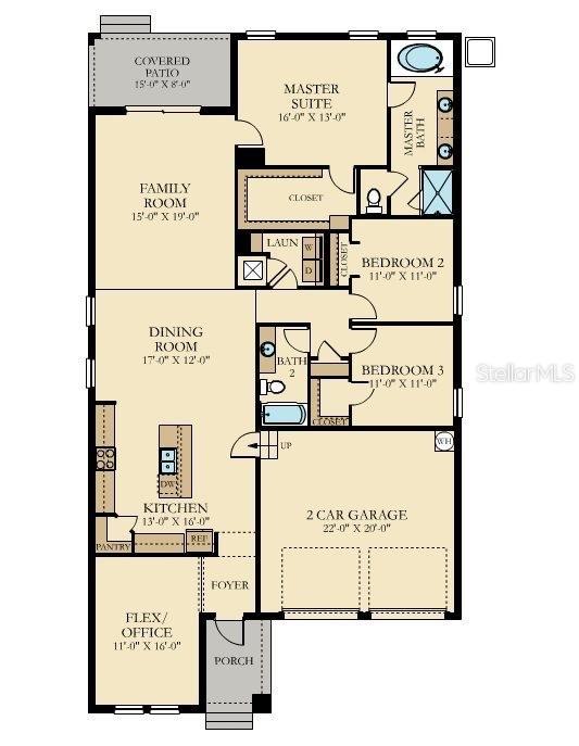 15149 NIGHT HERON DR