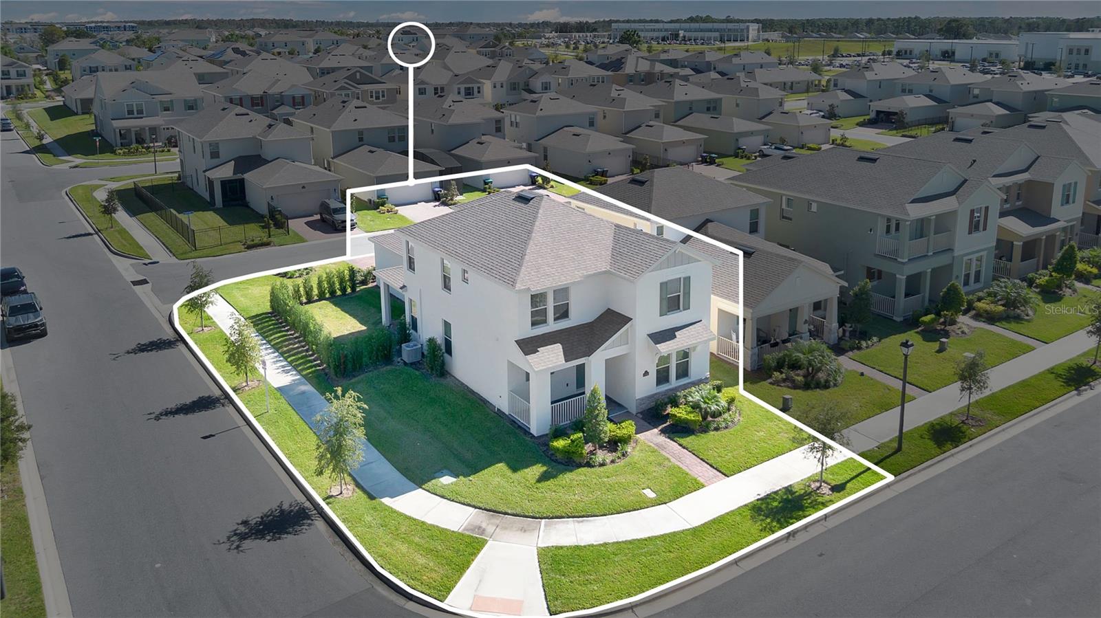 11145 SOUND SHORE DR