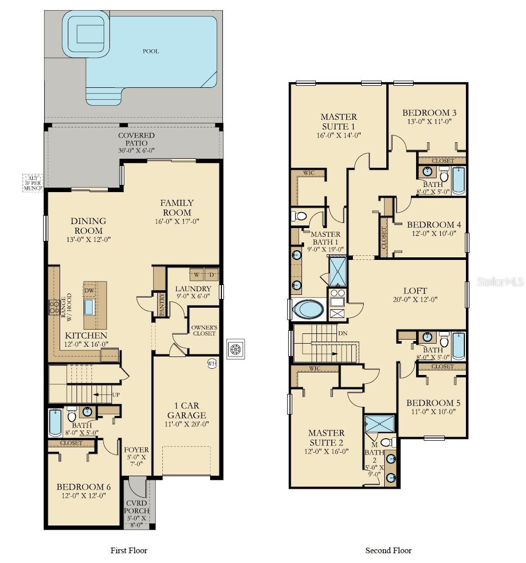 3032 PROTAGONIST ST