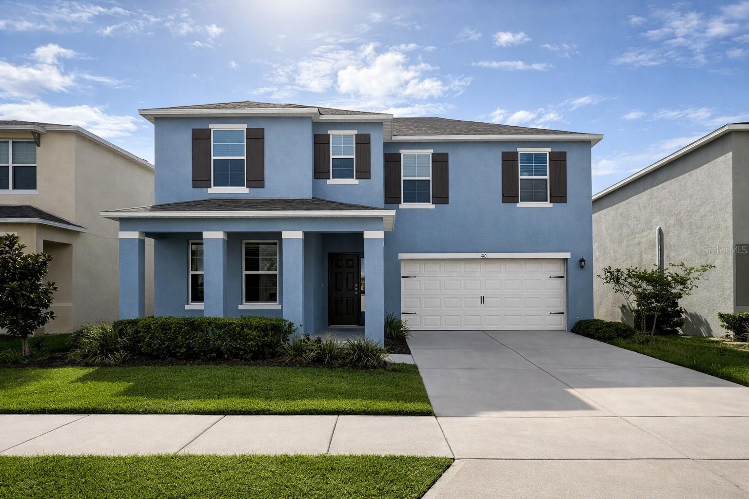 495 LILY LN