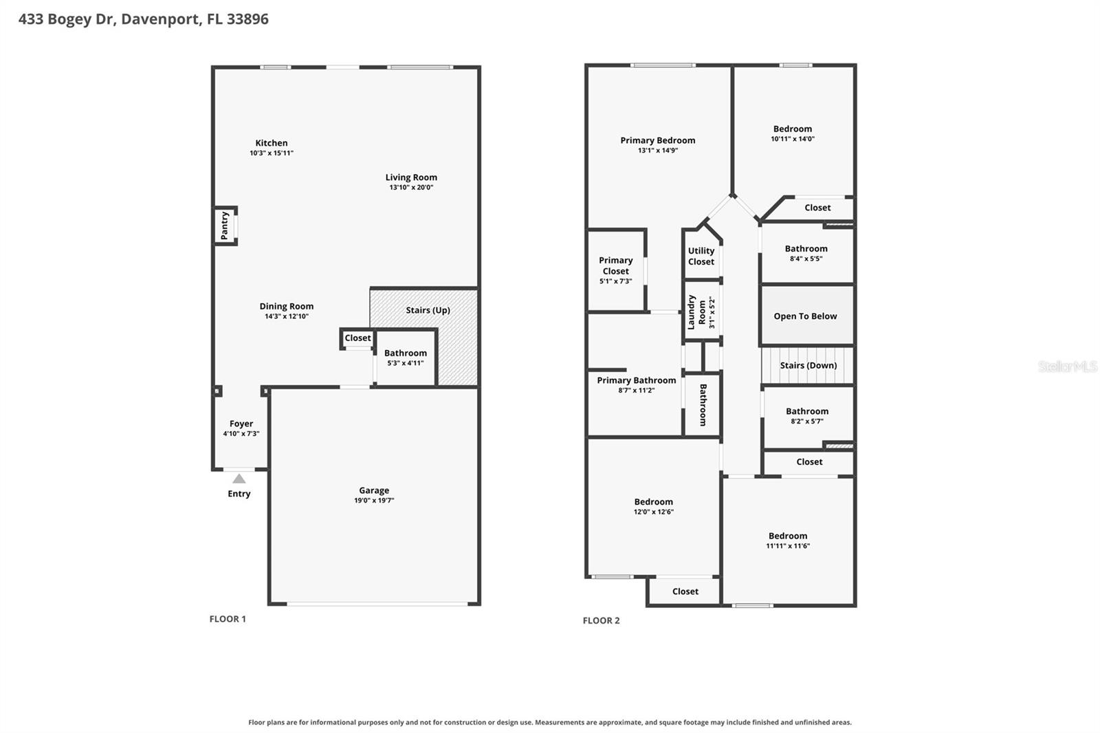 433 BOGEY DR