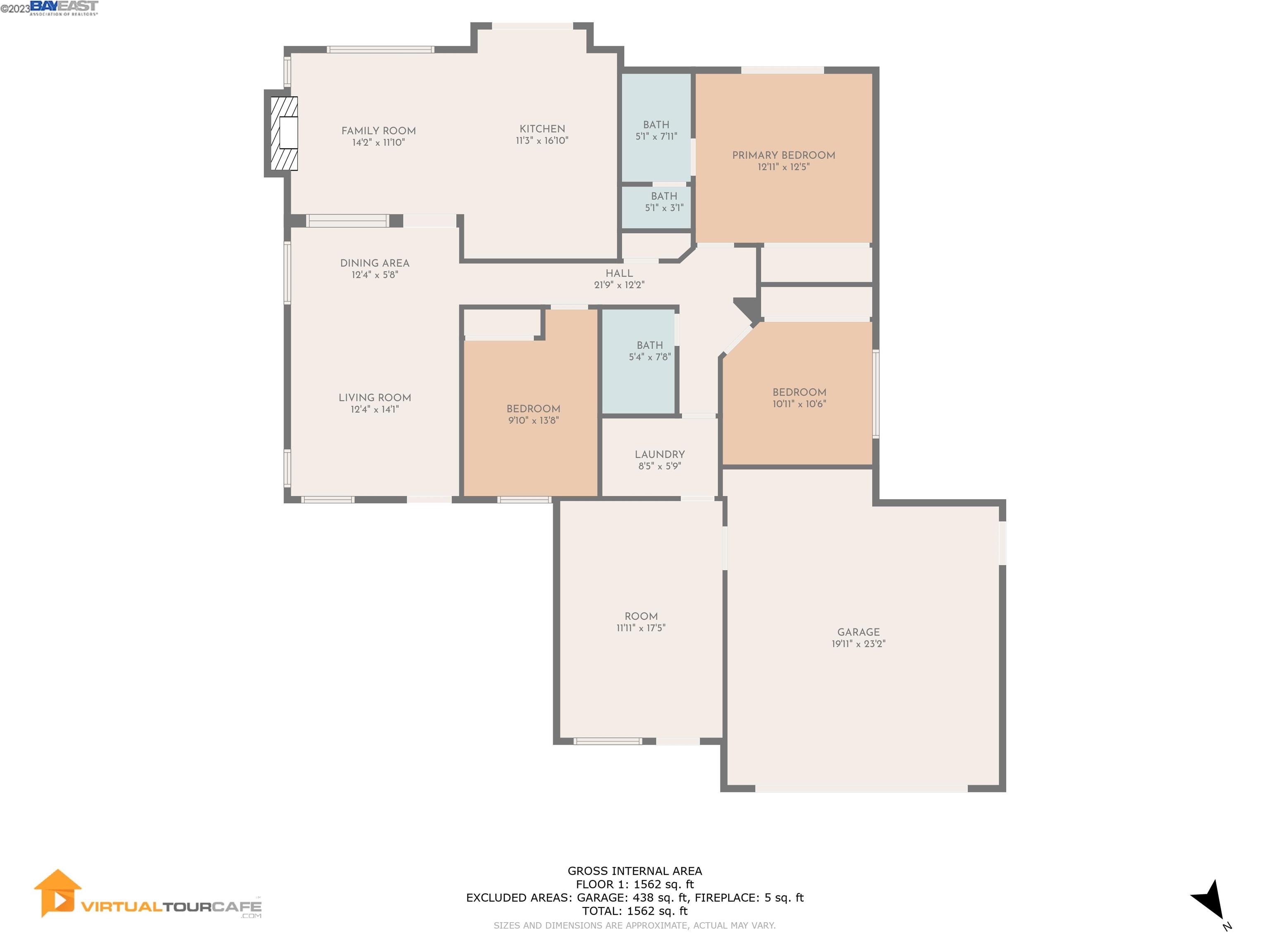 2041 Bridle Creek Cir