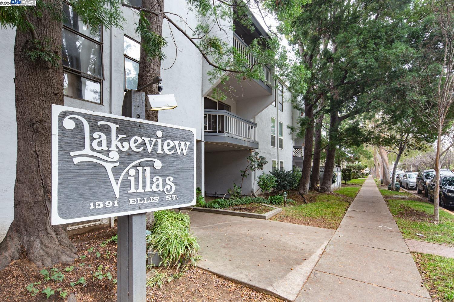 1591 Ellis St # 108, Concord 94520 Unit: 108