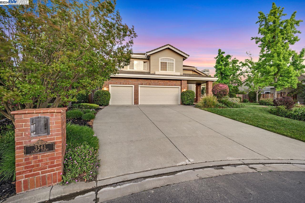 3561 Crespi Court