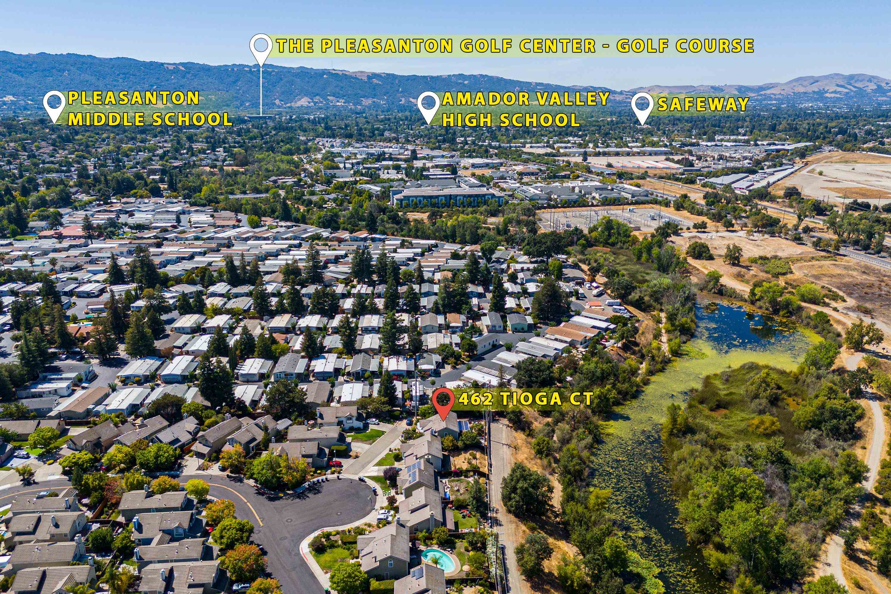 462 Tioga Ct