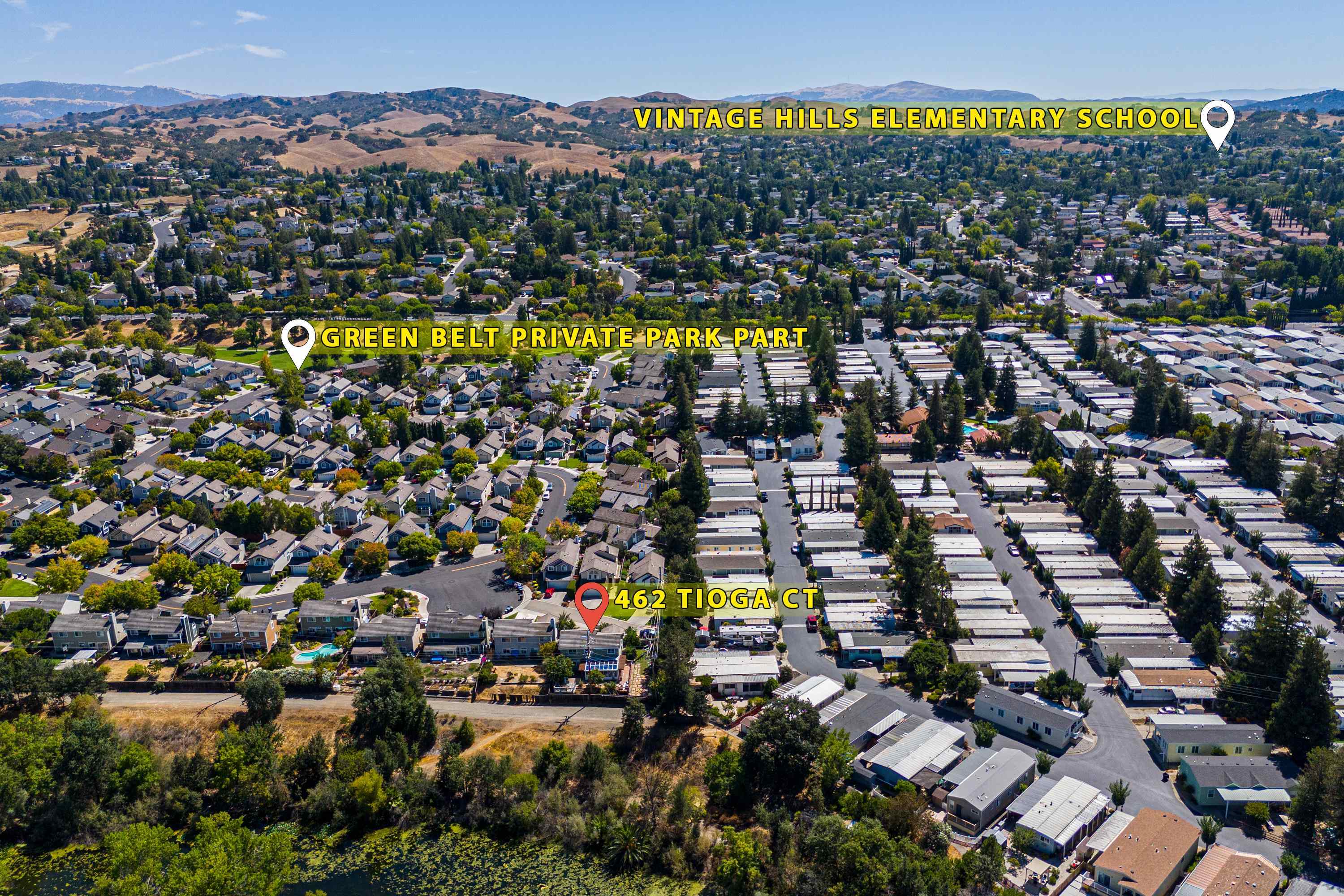 462 Tioga Ct