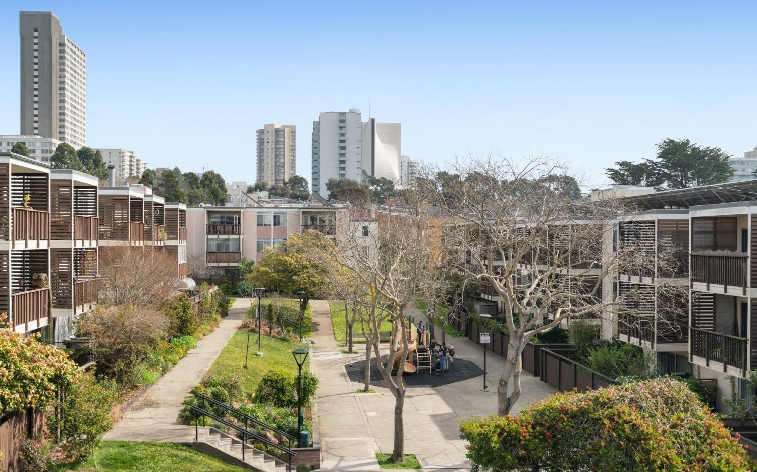 1540 Ofarrell St # 1