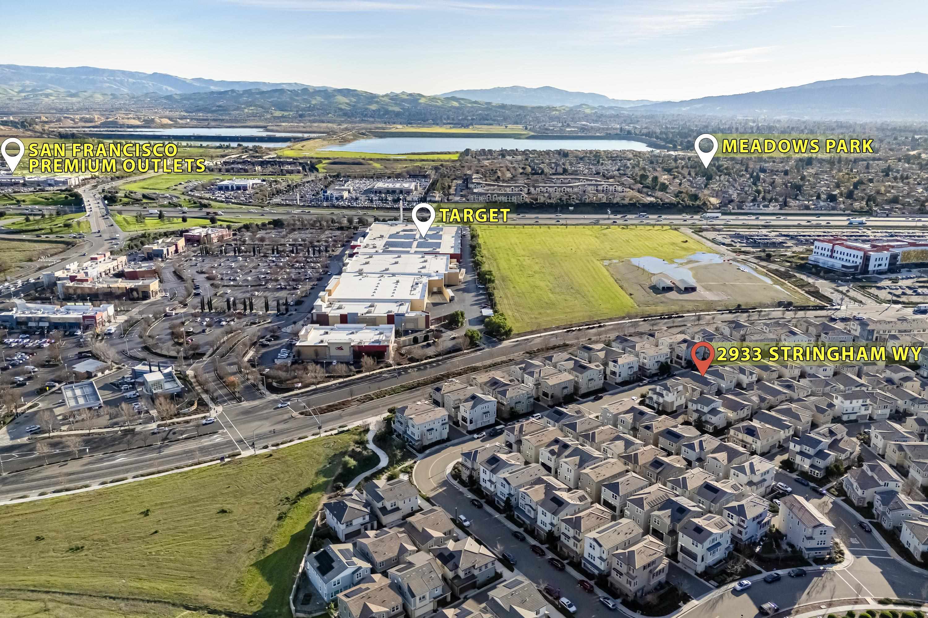 2933 Stringham Way