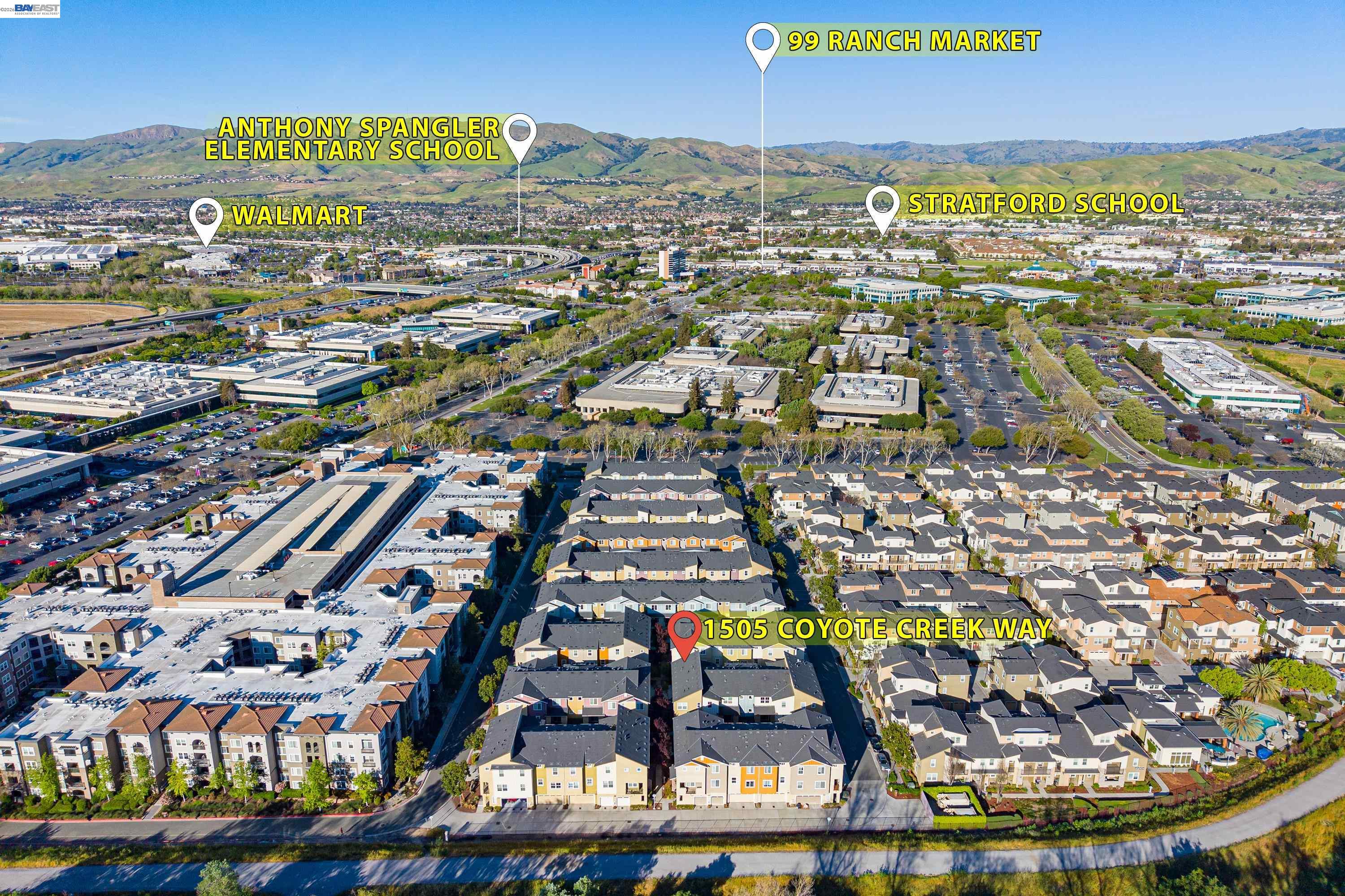 1505 Coyote Creek Way