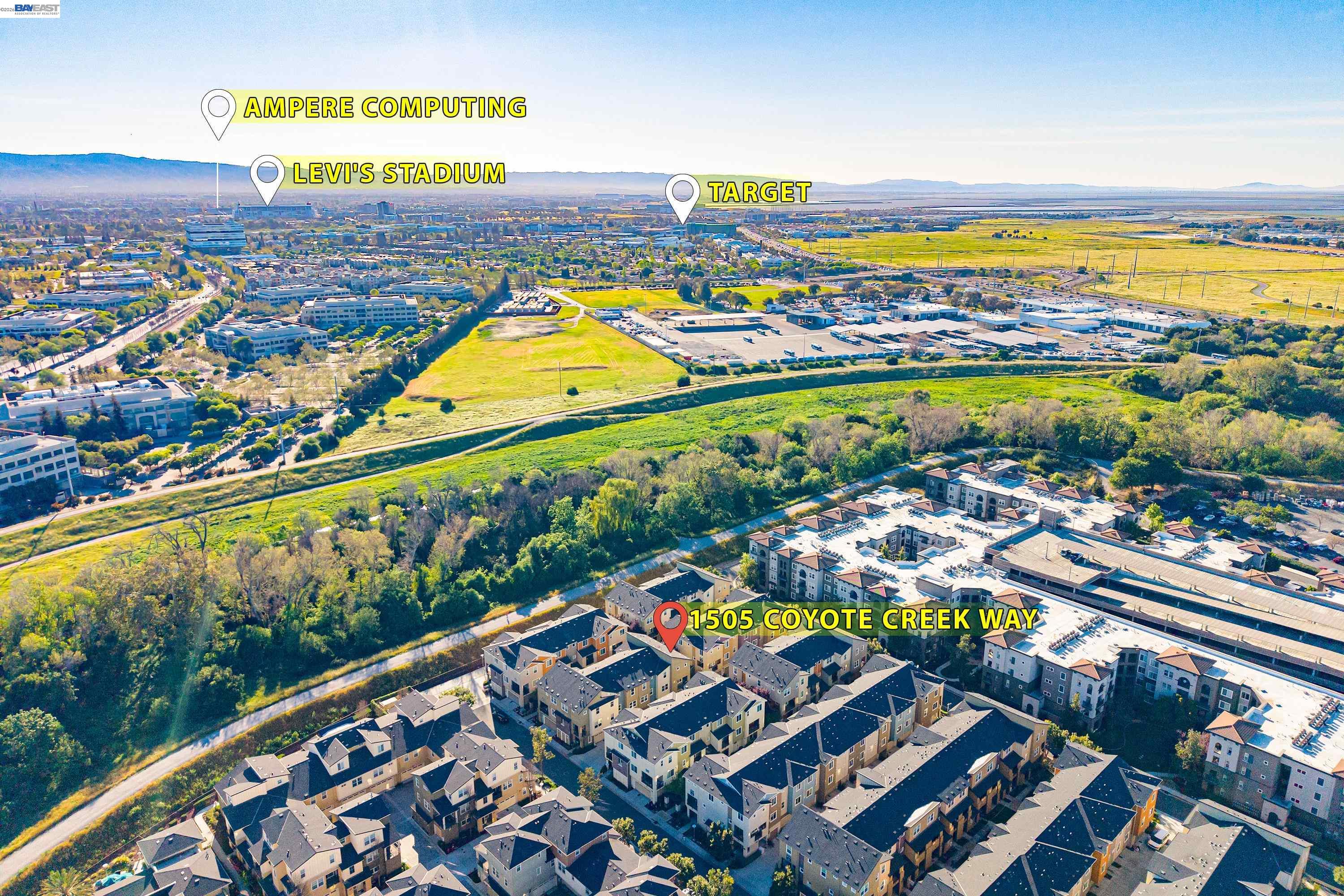 1505 Coyote Creek Way