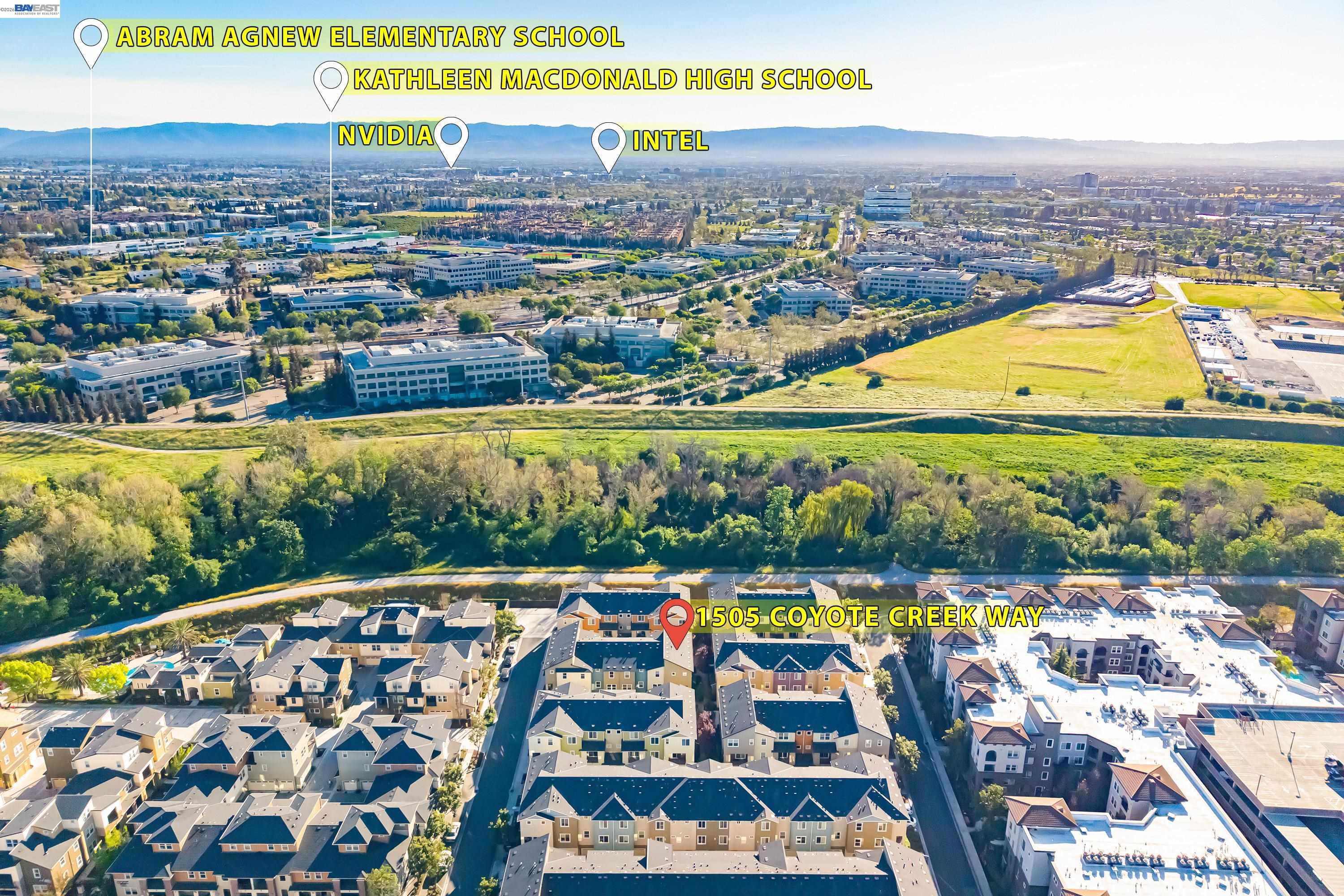 1505 Coyote Creek Way