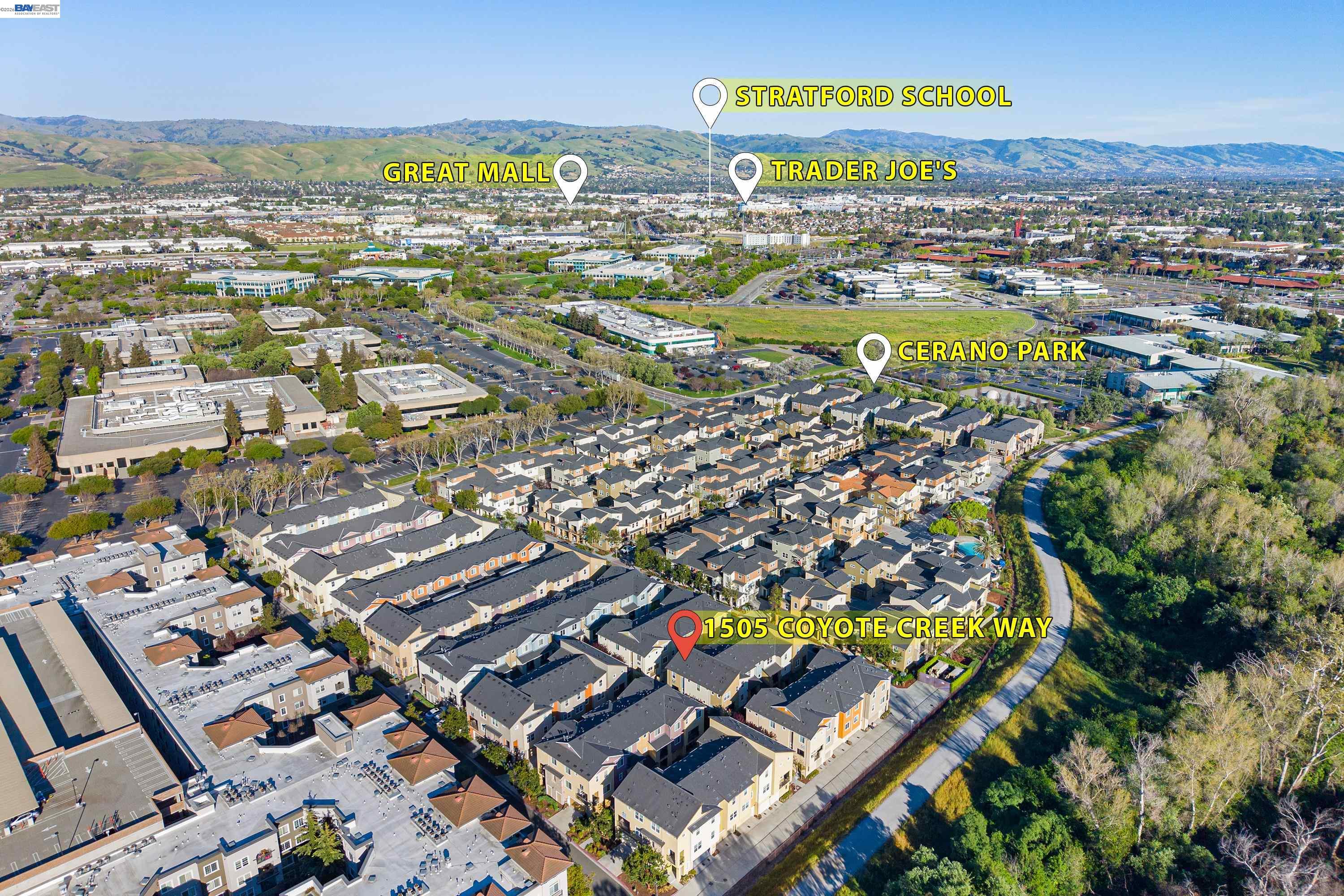 1505 Coyote Creek Way