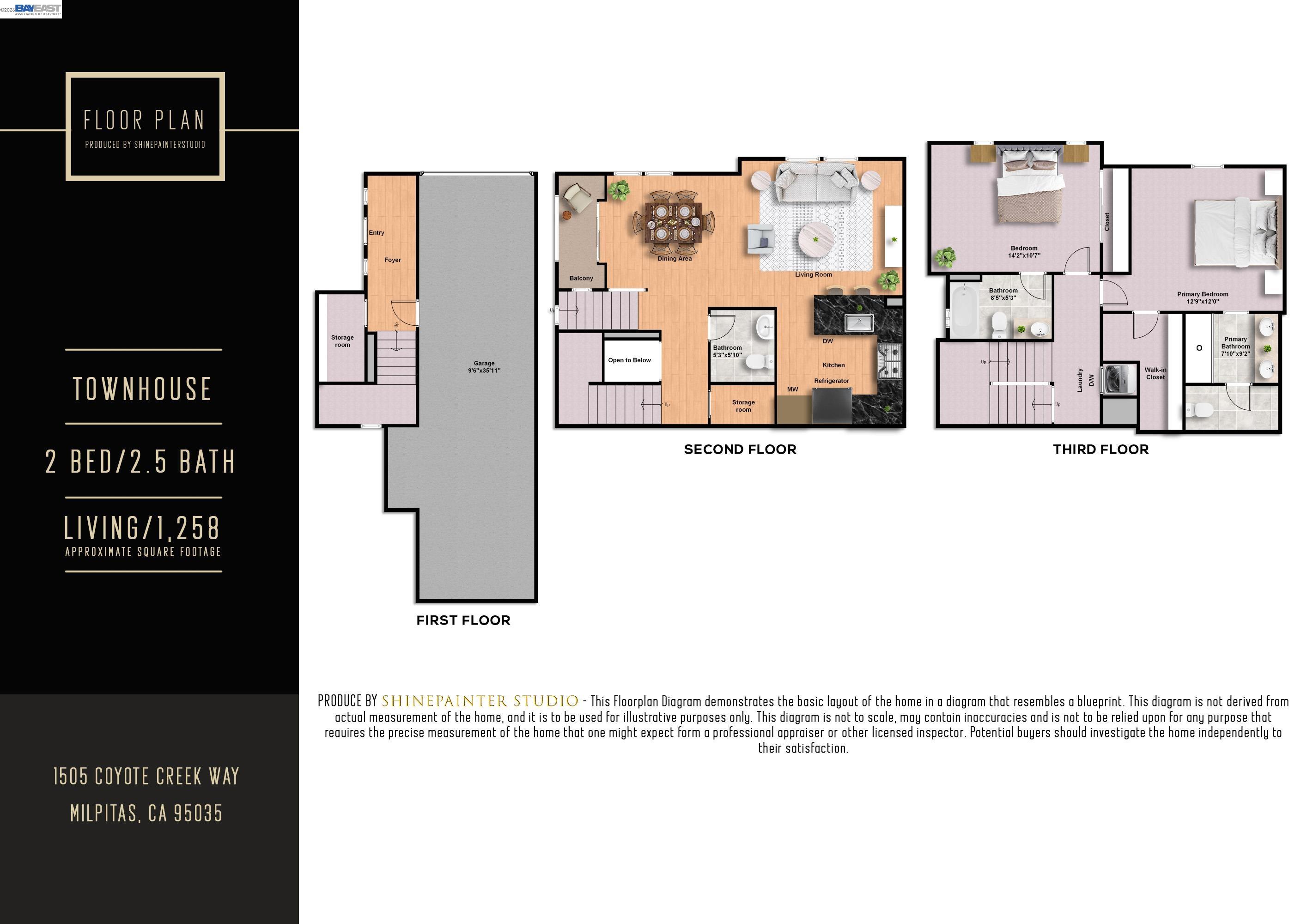 1505 Coyote Creek Way