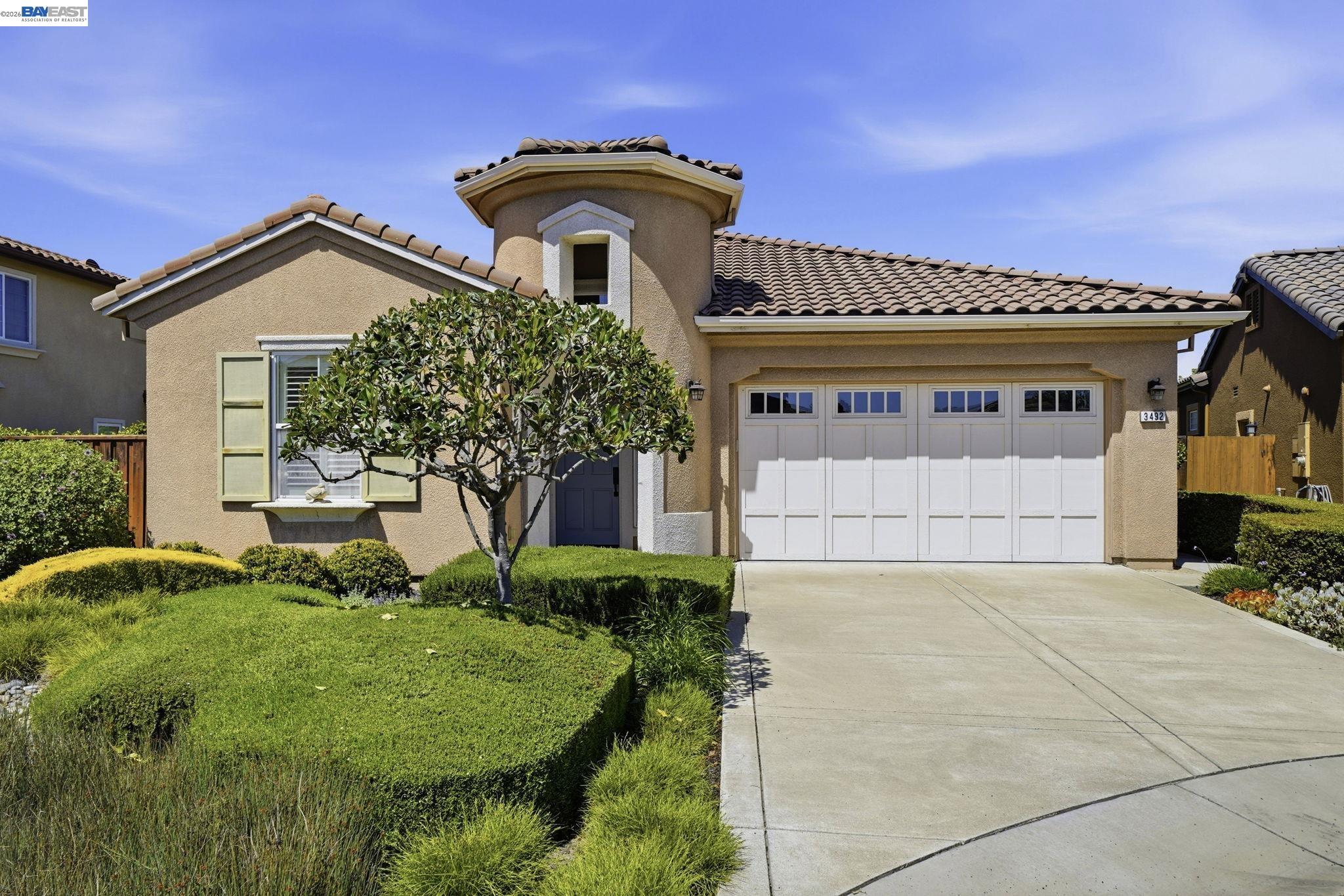 3492 Dorset Ct.