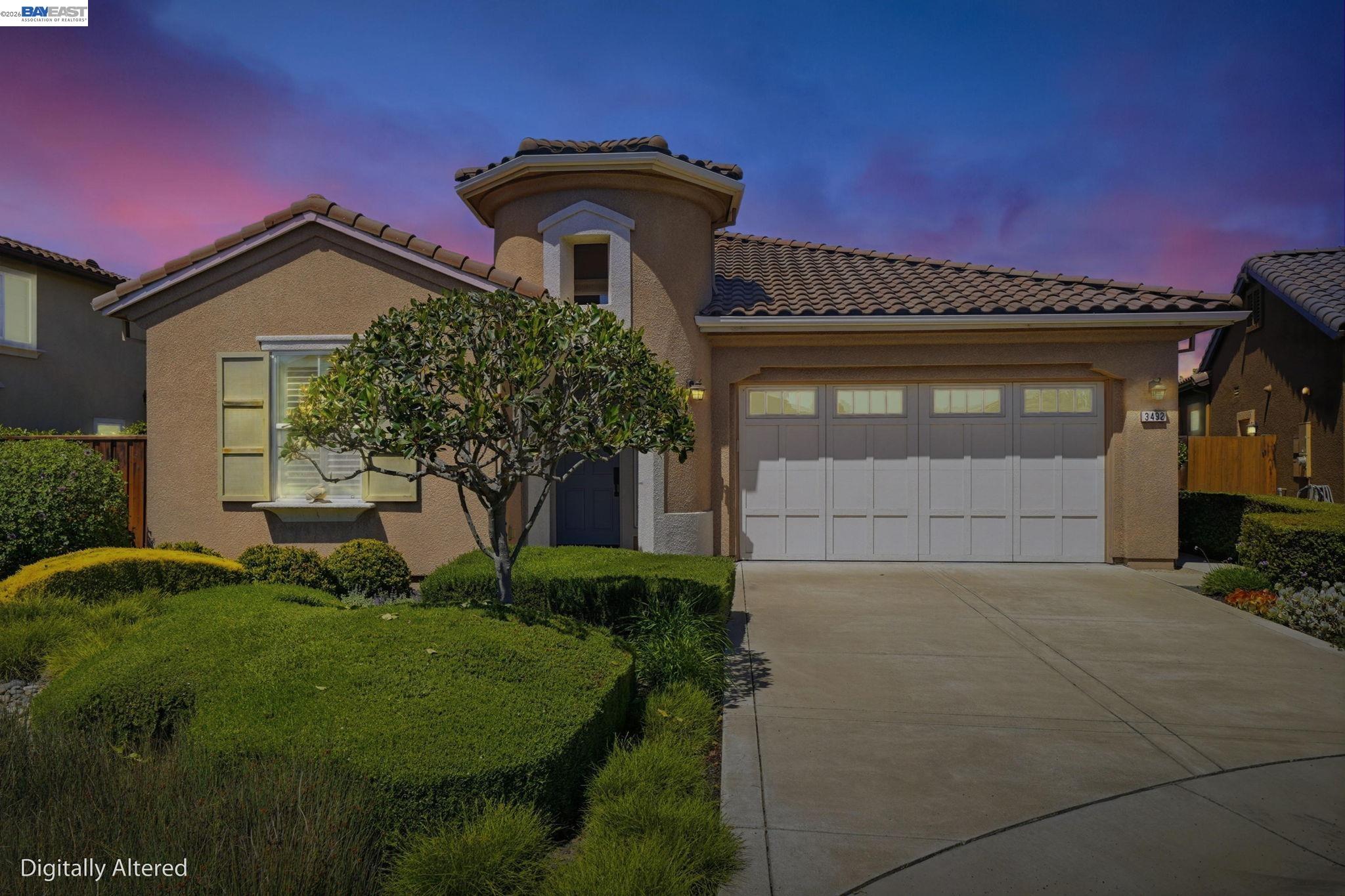 3492 Dorset Ct.