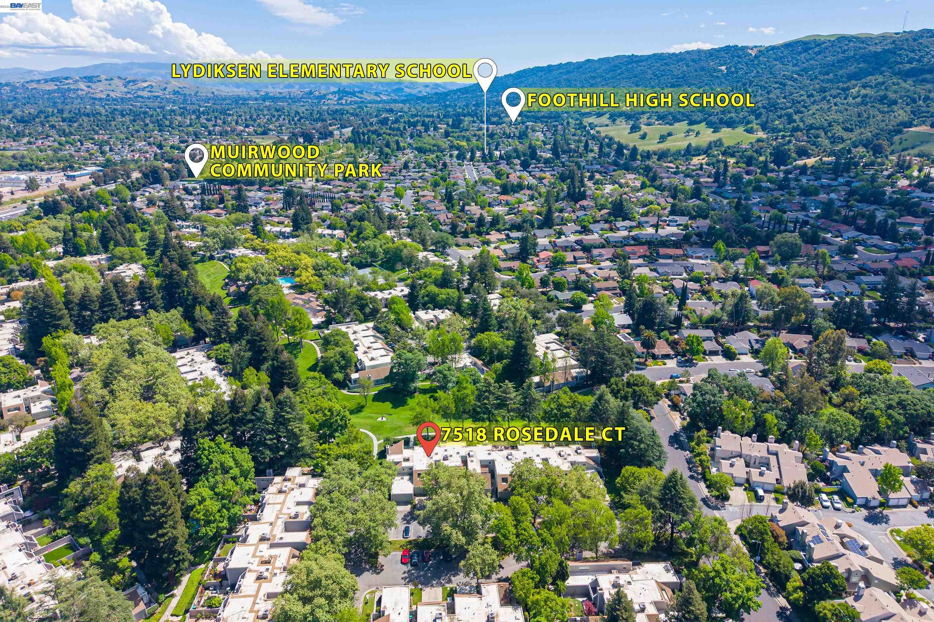 7518 Rosedale Ct