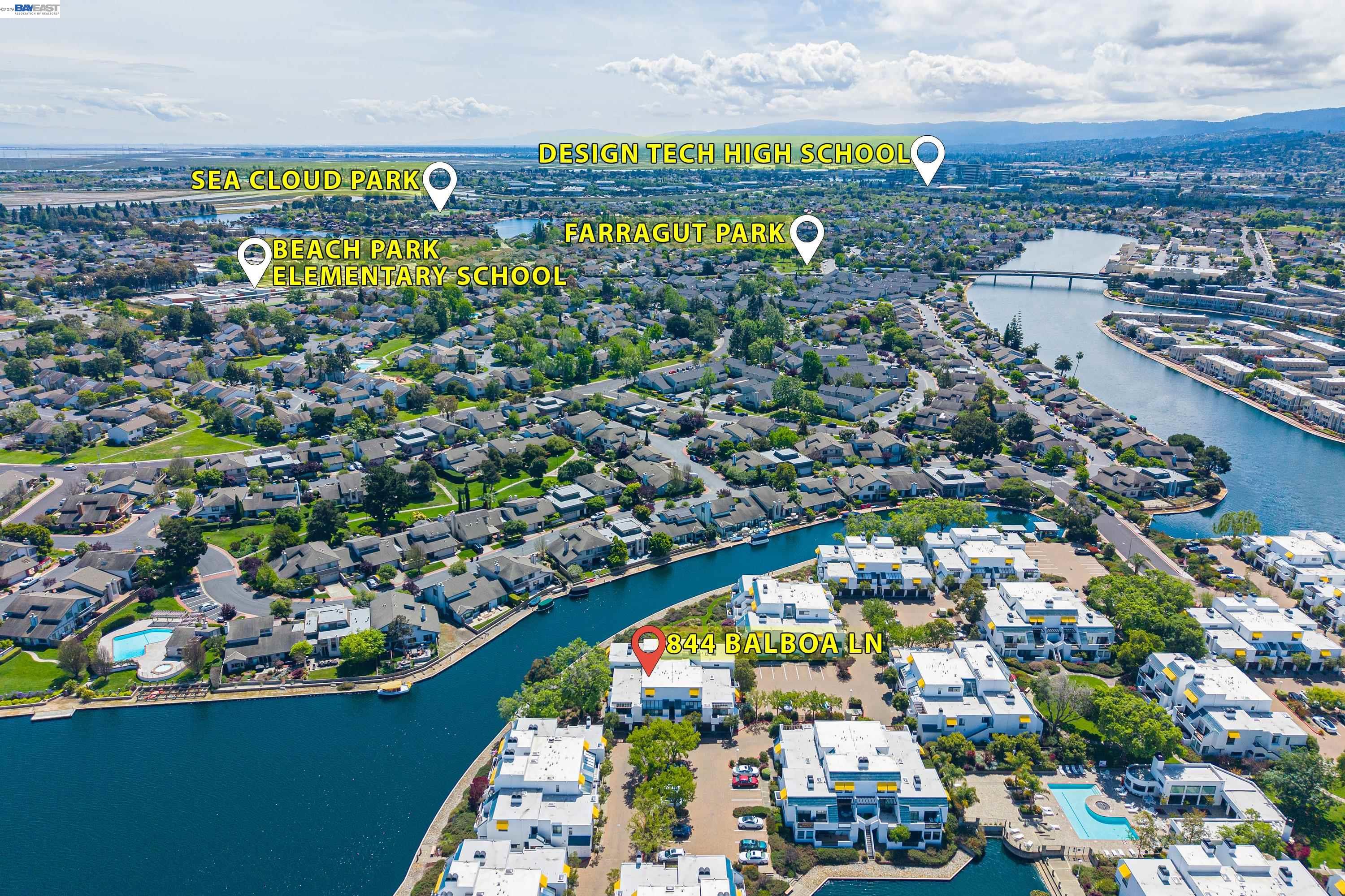 844 Balboa Ln