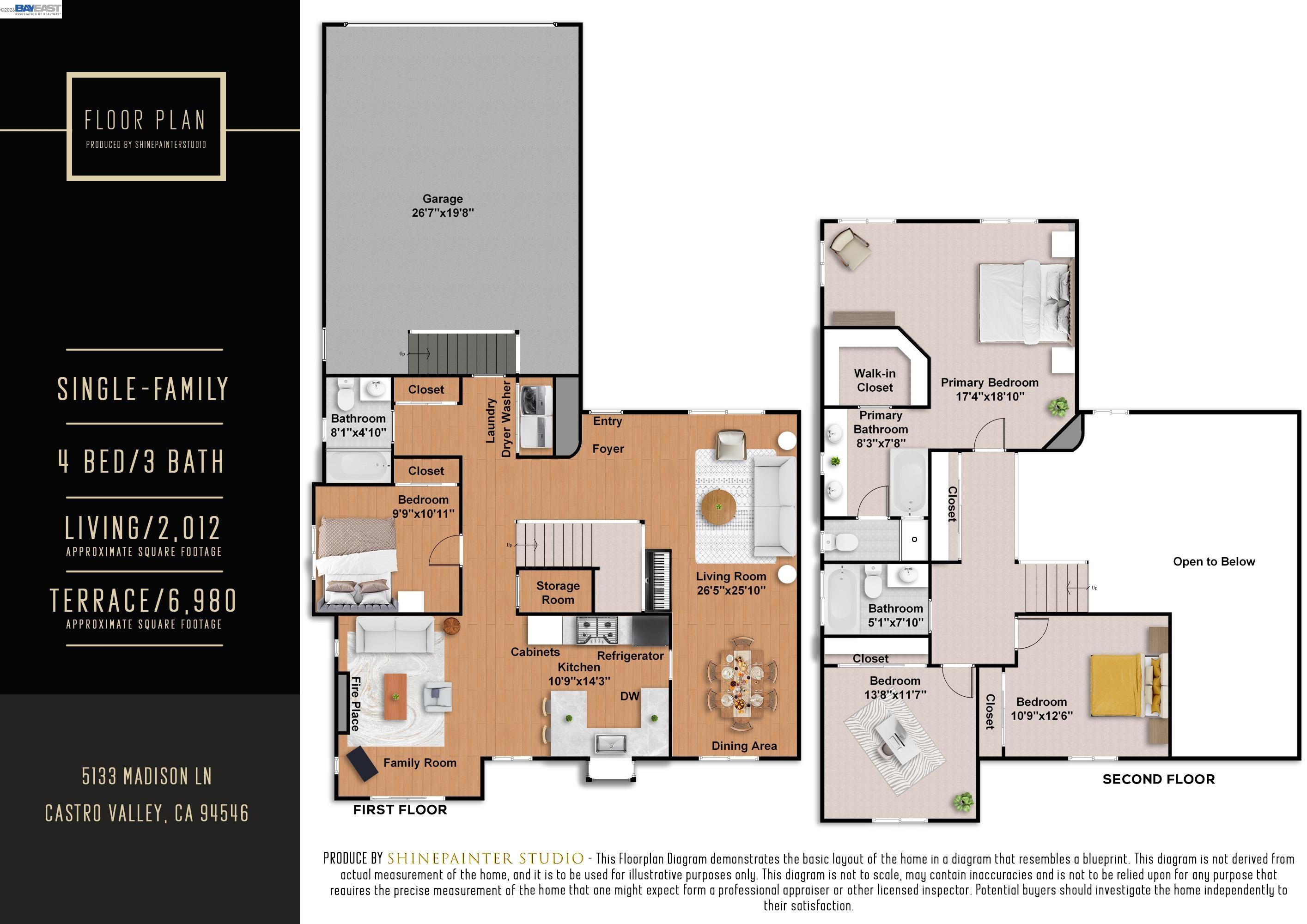 5133 Madison Ln