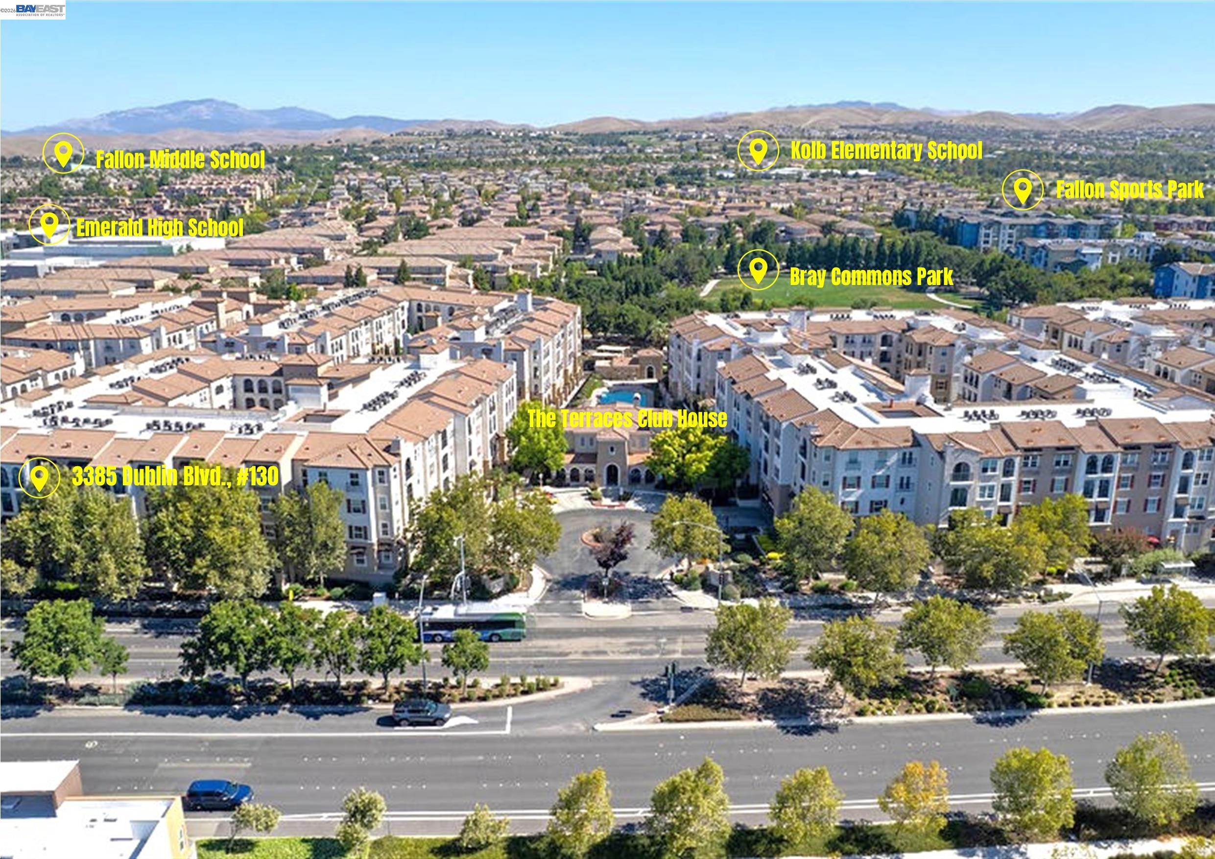 3385 Dublin Blvd Unit: 130