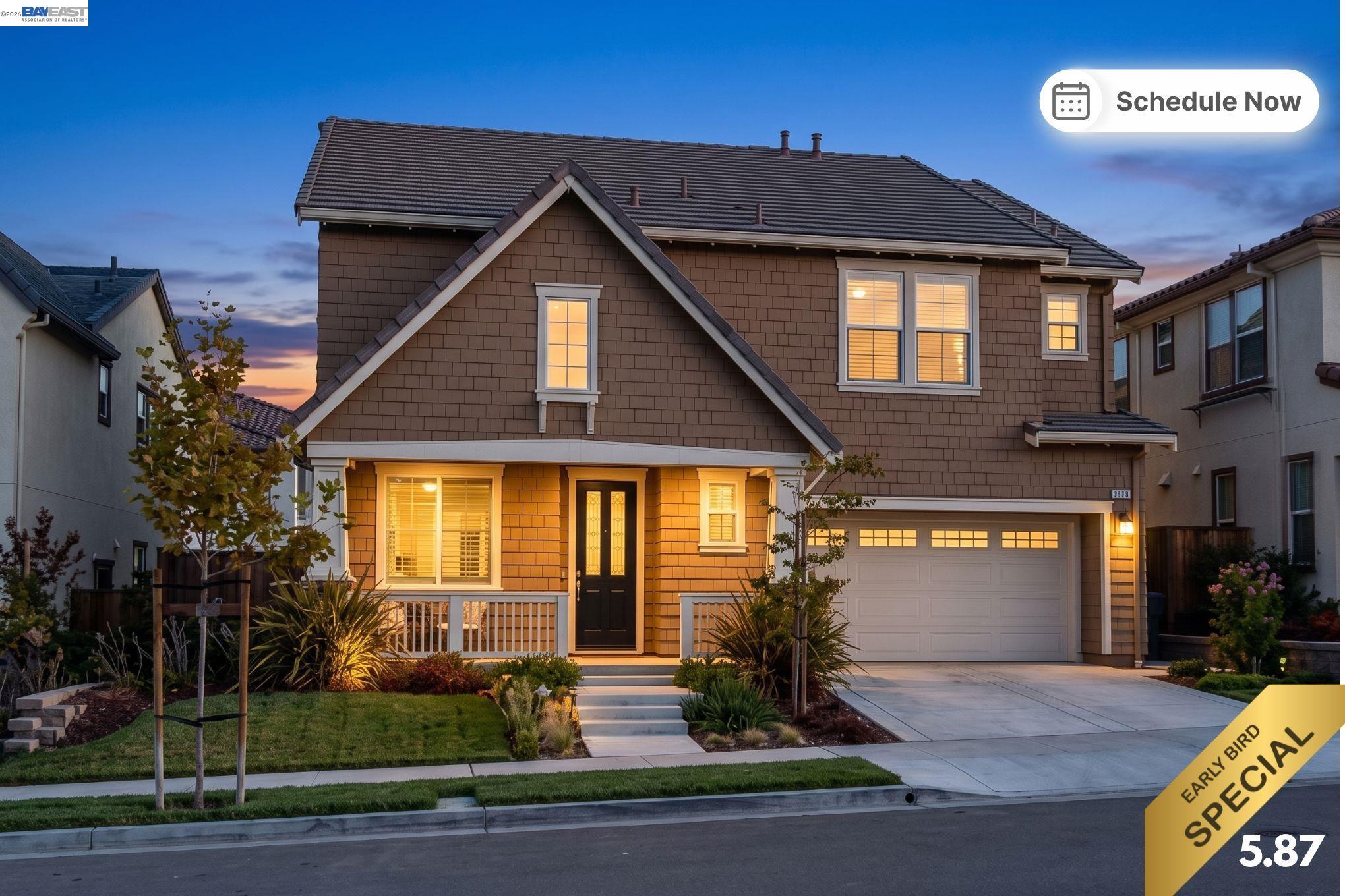 2358 Baker Way